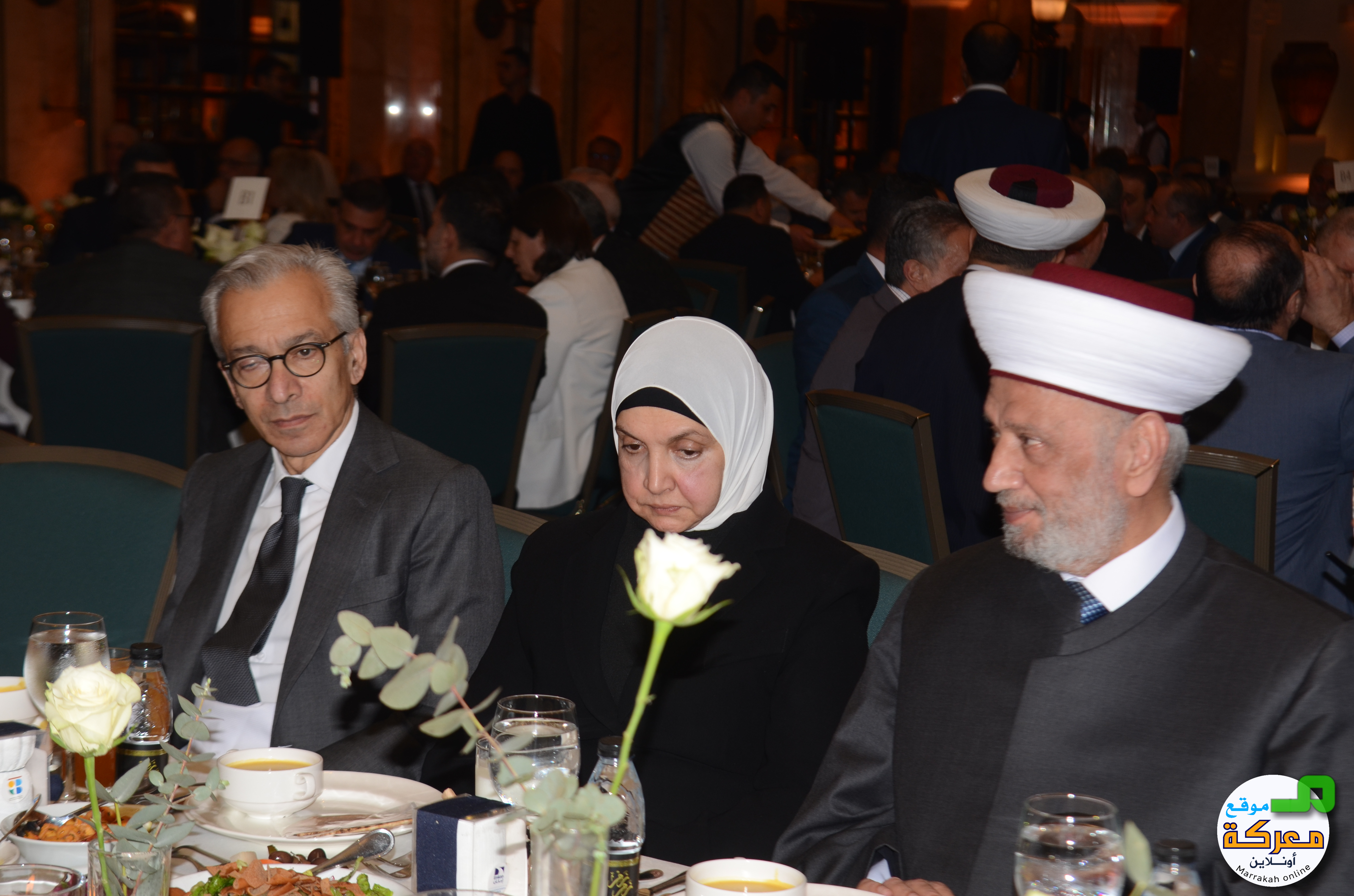 بالصور: رجل الأعمال ورجل الخير السيد هاشمية يقيم إفطاراً تكريمياً على شرف دريان أنا ابن السعودية وعلاقتي بها غير قابلة للتأويل  ...