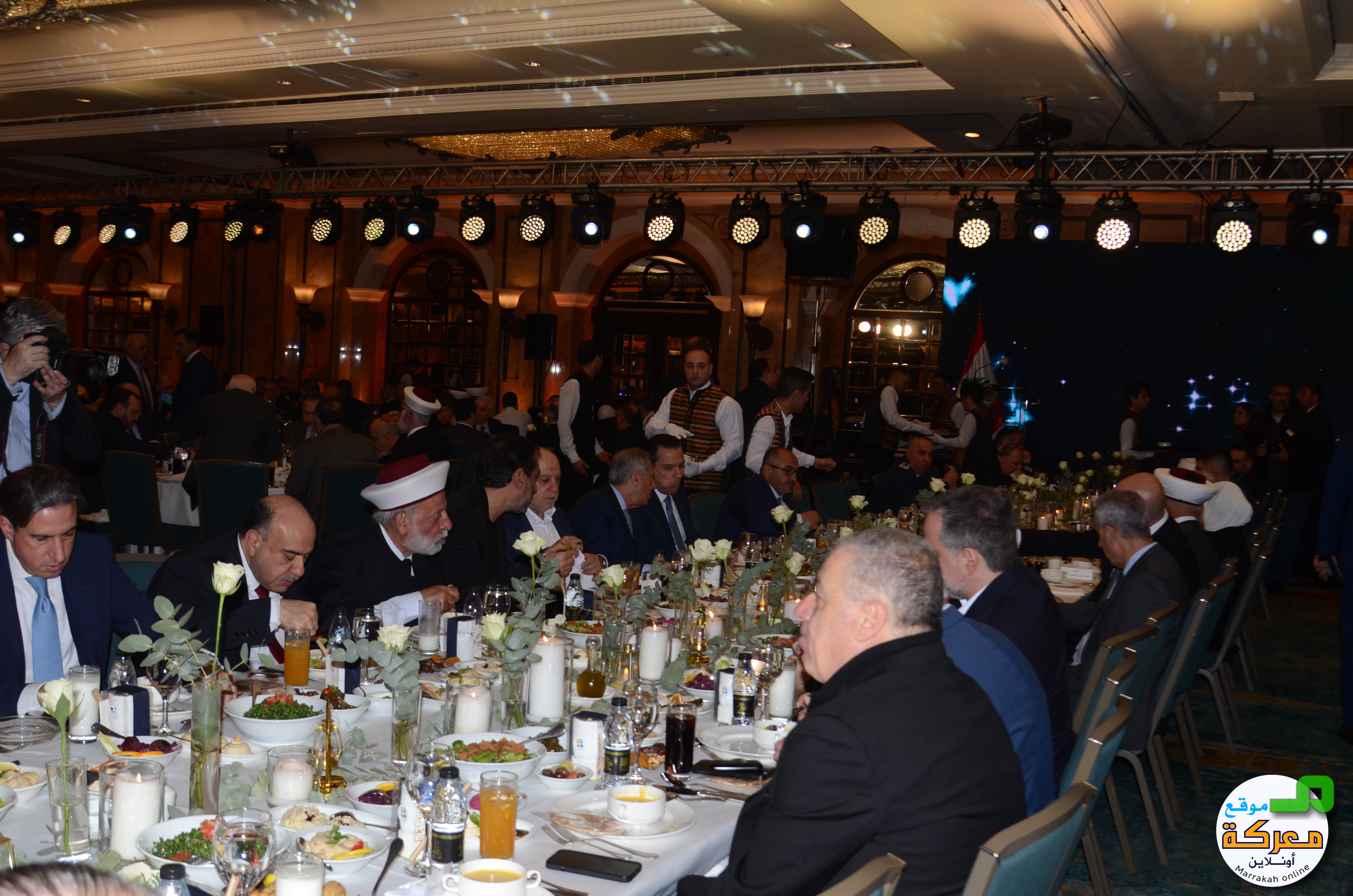 بالصور: رجل الأعمال ورجل الخير السيد هاشمية يقيم إفطاراً تكريمياً على شرف دريان أنا ابن السعودية وعلاقتي بها غير قابلة للتأويل  ...