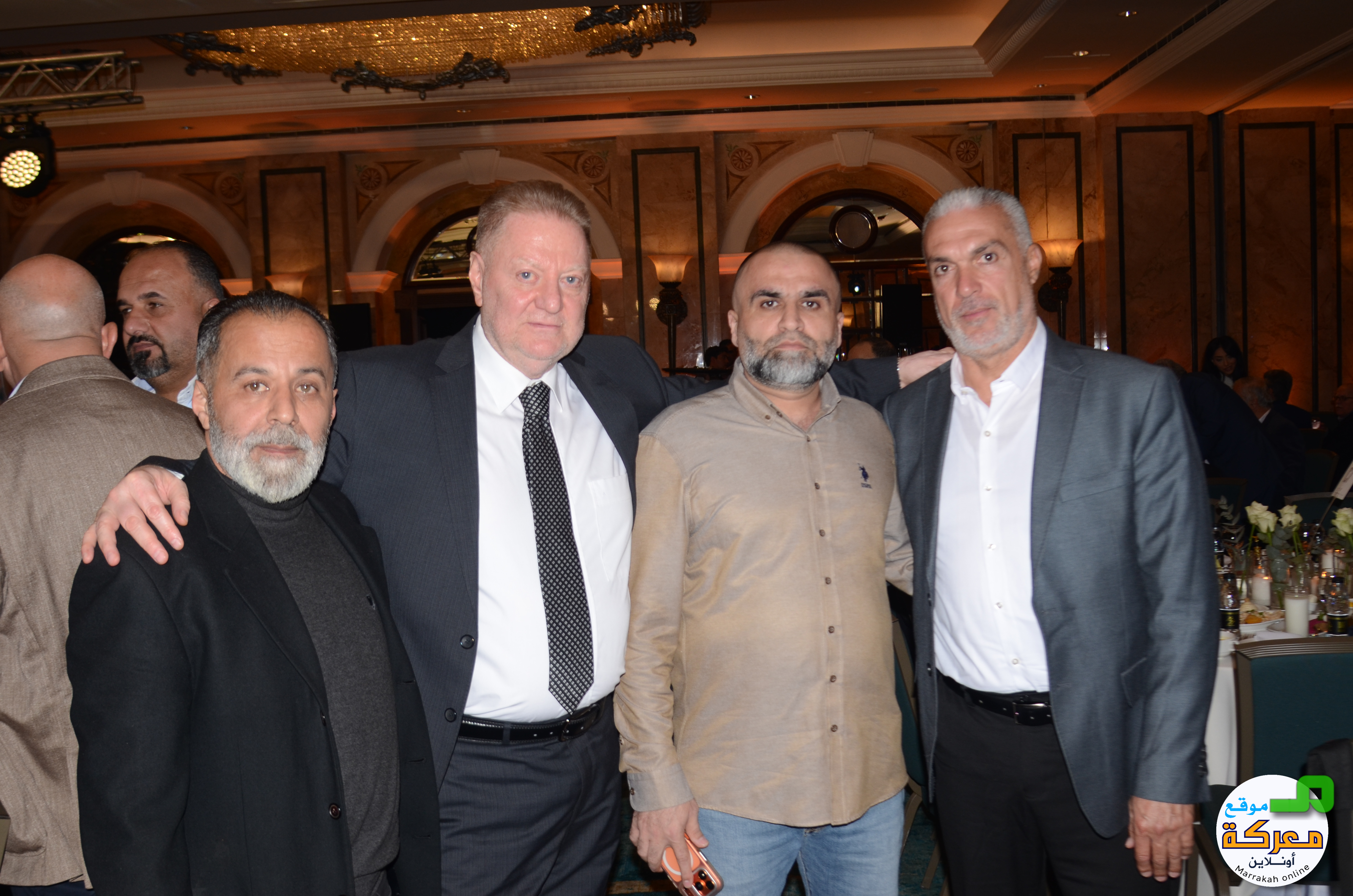 بالصور: رجل الأعمال ورجل الخير السيد هاشمية يقيم إفطاراً تكريمياً على شرف دريان أنا ابن السعودية وعلاقتي بها غير قابلة للتأويل  ...