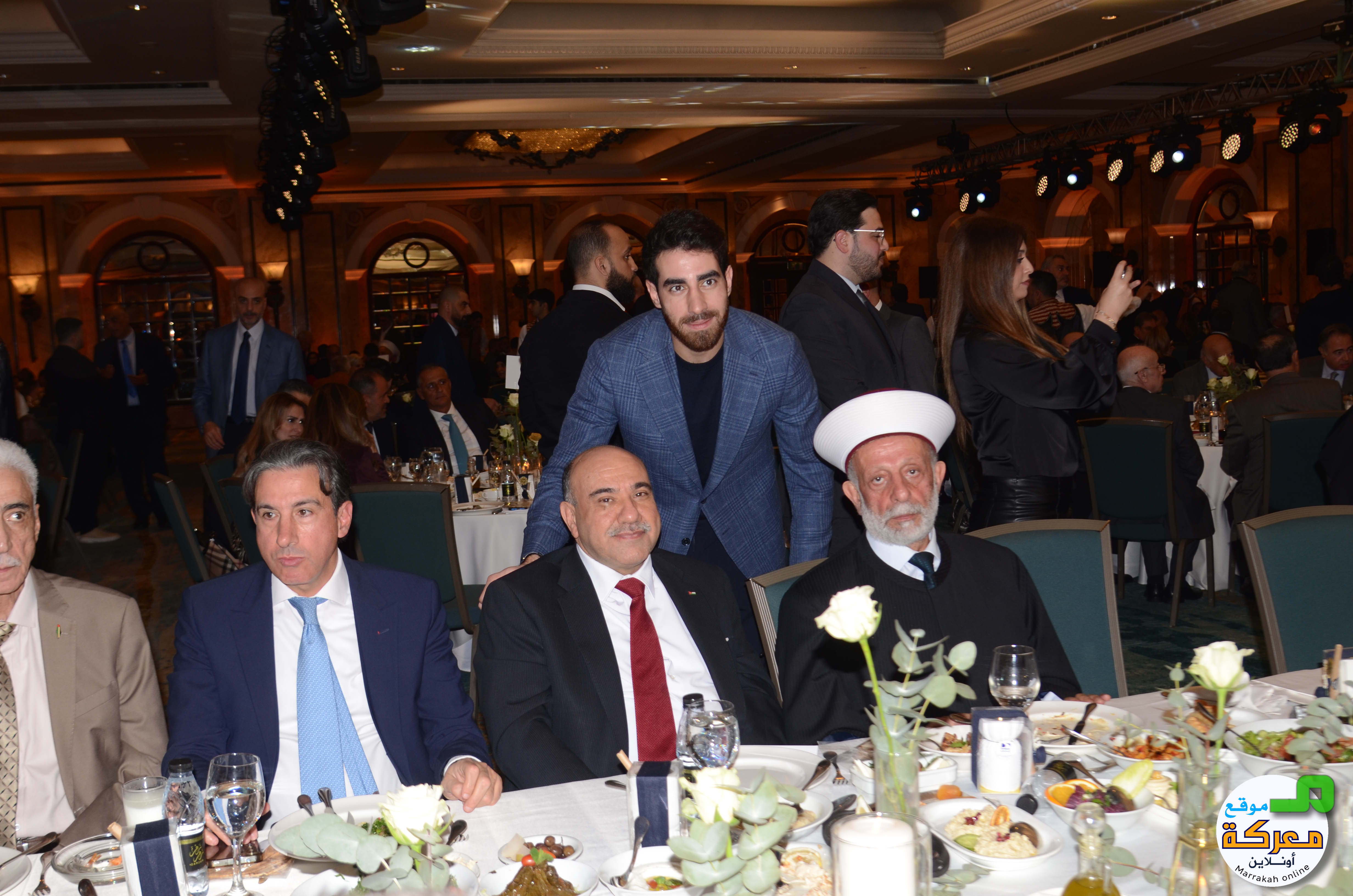 بالصور: رجل الأعمال ورجل الخير السيد هاشمية يقيم إفطاراً تكريمياً على شرف دريان أنا ابن السعودية وعلاقتي بها غير قابلة للتأويل  ...