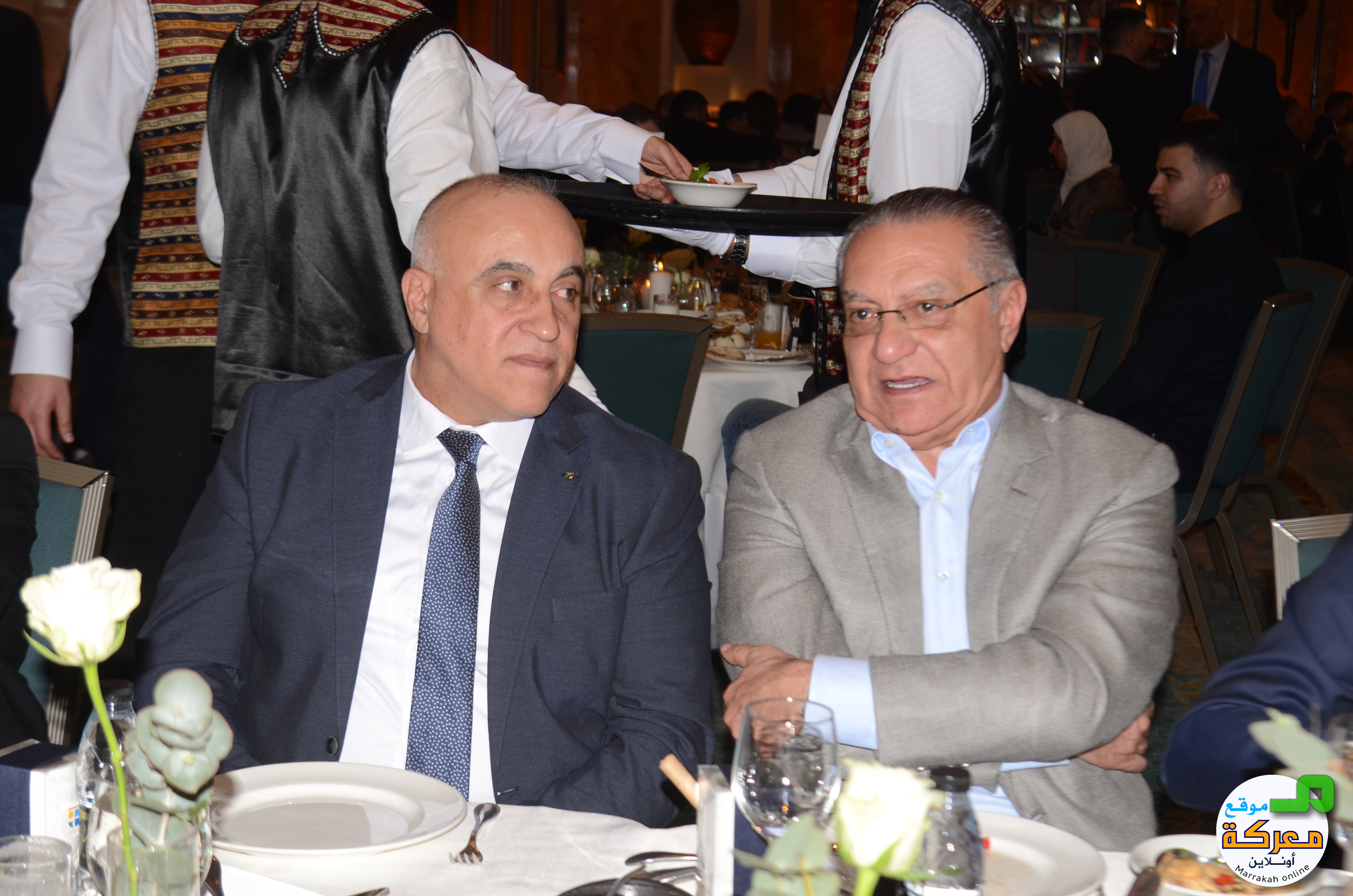 بالصور: رجل الأعمال ورجل الخير السيد هاشمية يقيم إفطاراً تكريمياً على شرف دريان أنا ابن السعودية وعلاقتي بها غير قابلة للتأويل  ...