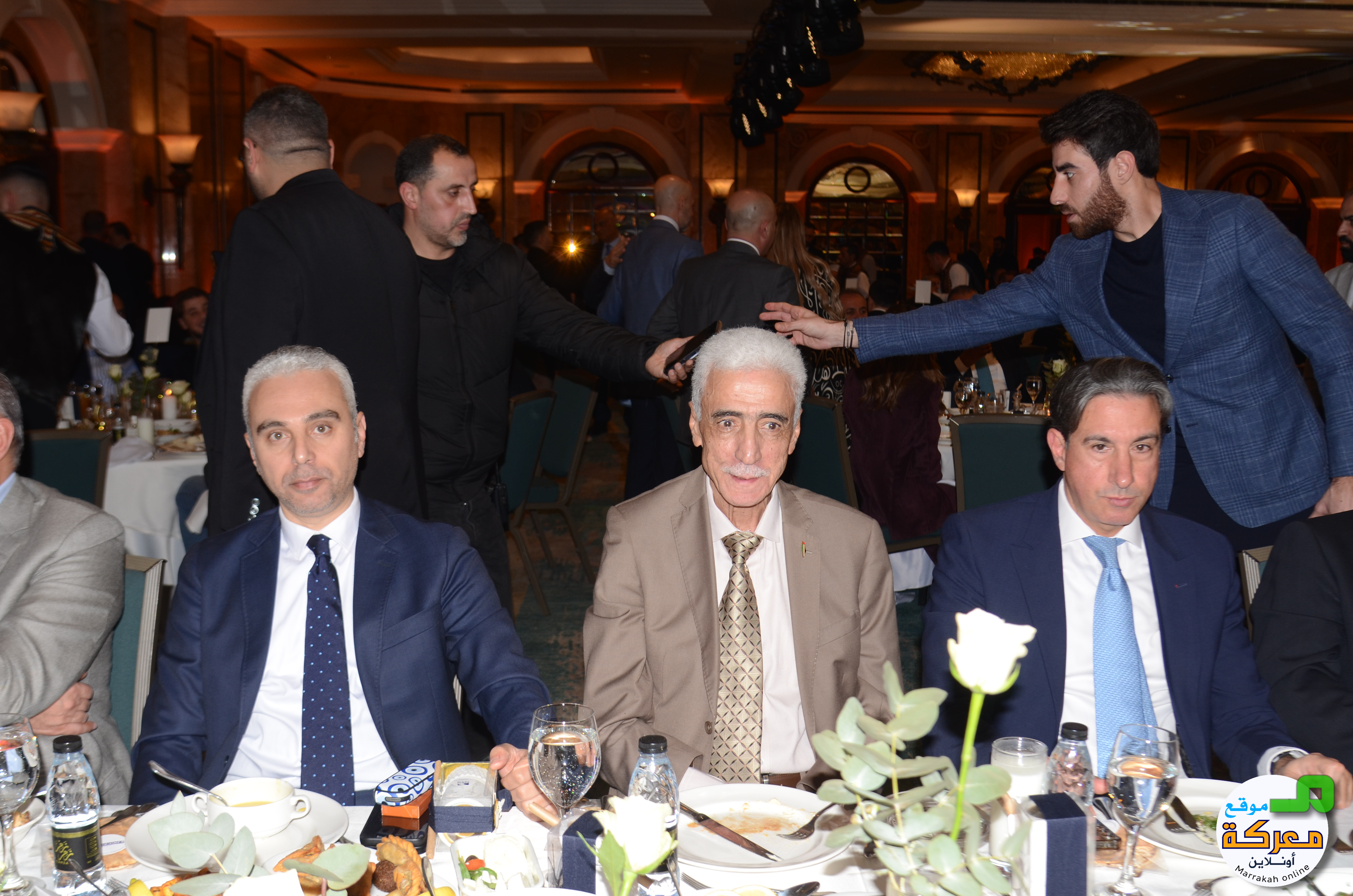 بالصور: رجل الأعمال ورجل الخير السيد هاشمية يقيم إفطاراً تكريمياً على شرف دريان أنا ابن السعودية وعلاقتي بها غير قابلة للتأويل  ...