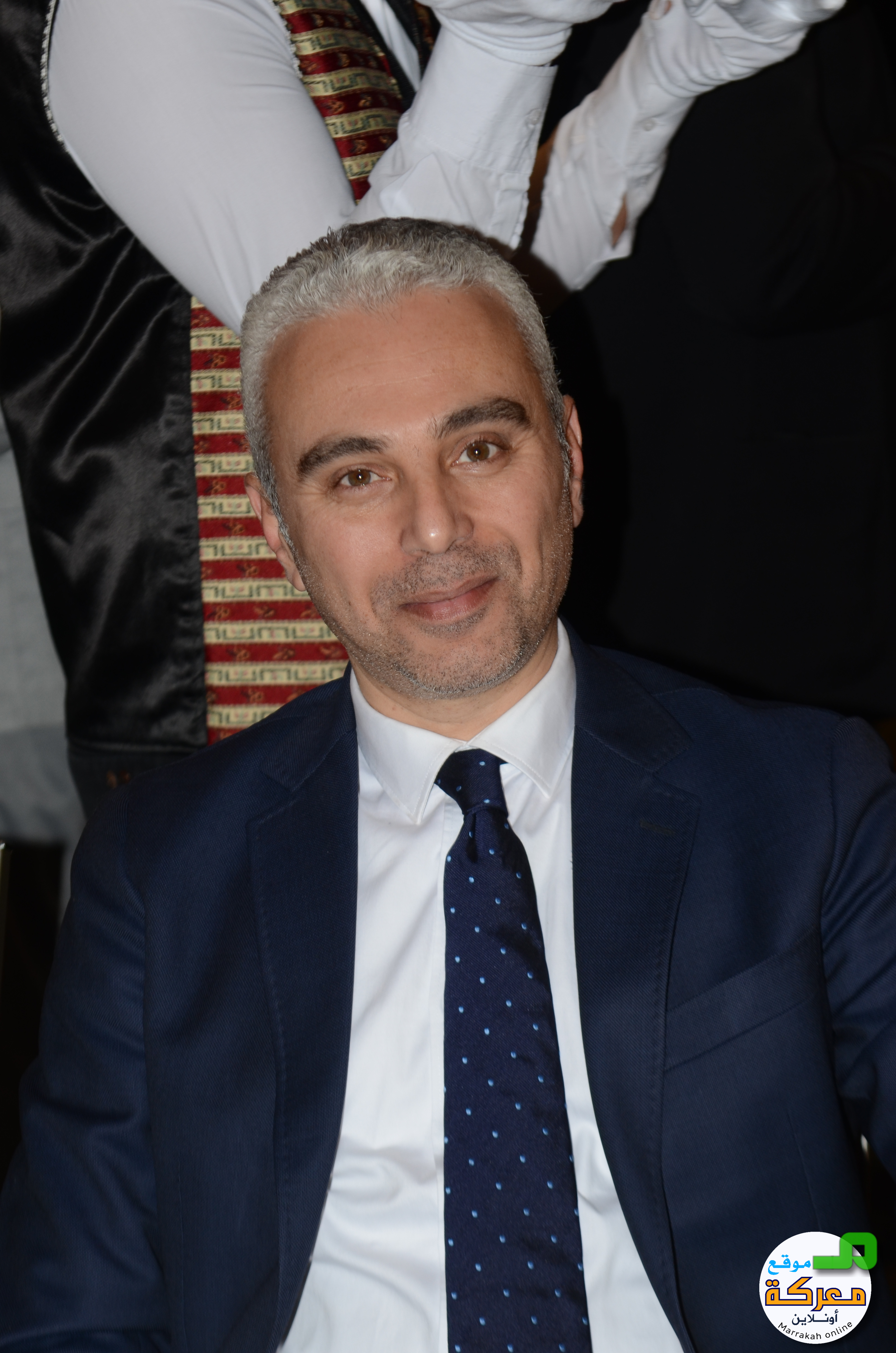 بالصور: رجل الأعمال ورجل الخير السيد هاشمية يقيم إفطاراً تكريمياً على شرف دريان أنا ابن السعودية وعلاقتي بها غير قابلة للتأويل  ...