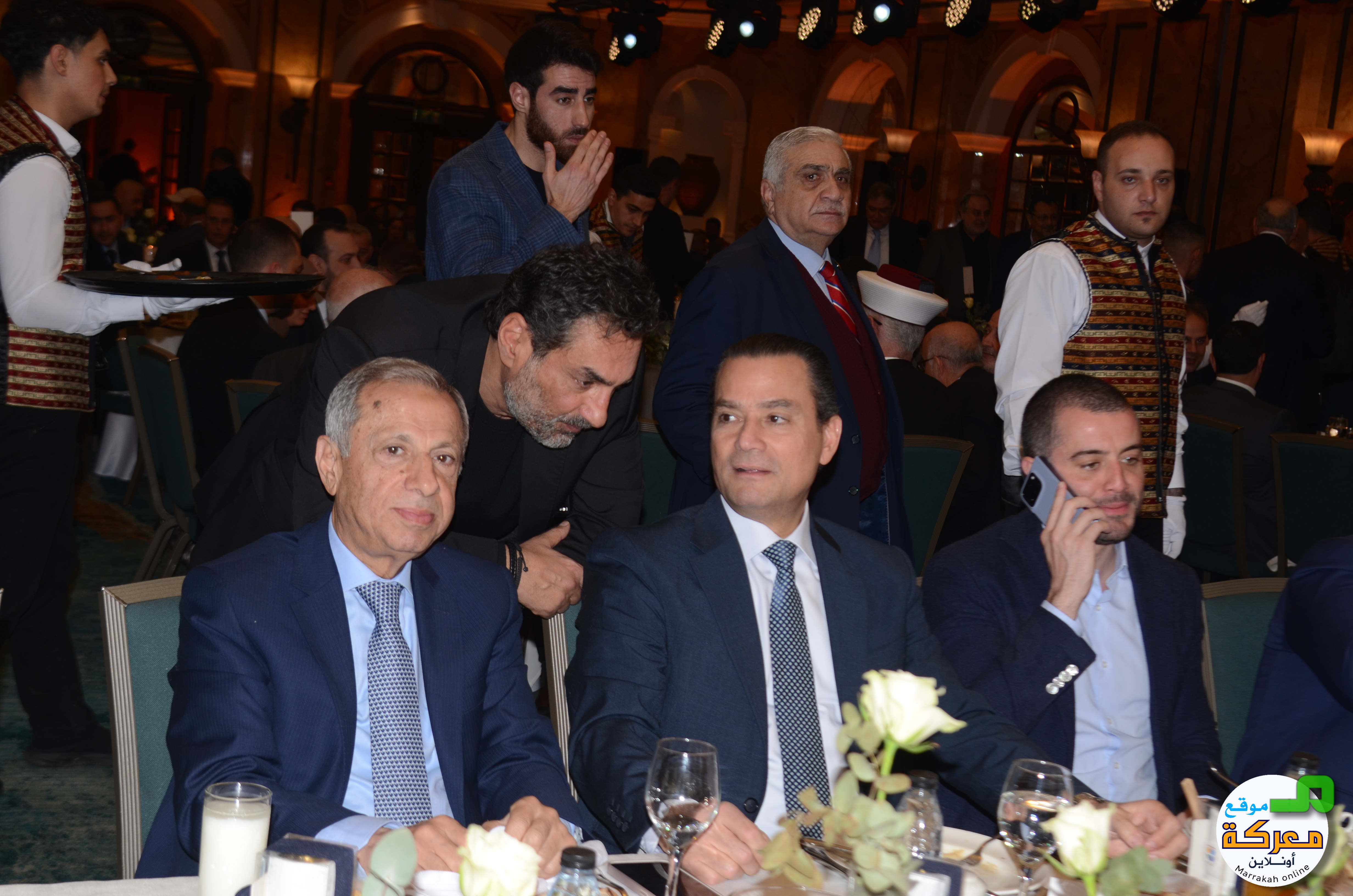 بالصور: رجل الأعمال ورجل الخير السيد هاشمية يقيم إفطاراً تكريمياً على شرف دريان أنا ابن السعودية وعلاقتي بها غير قابلة للتأويل  ...