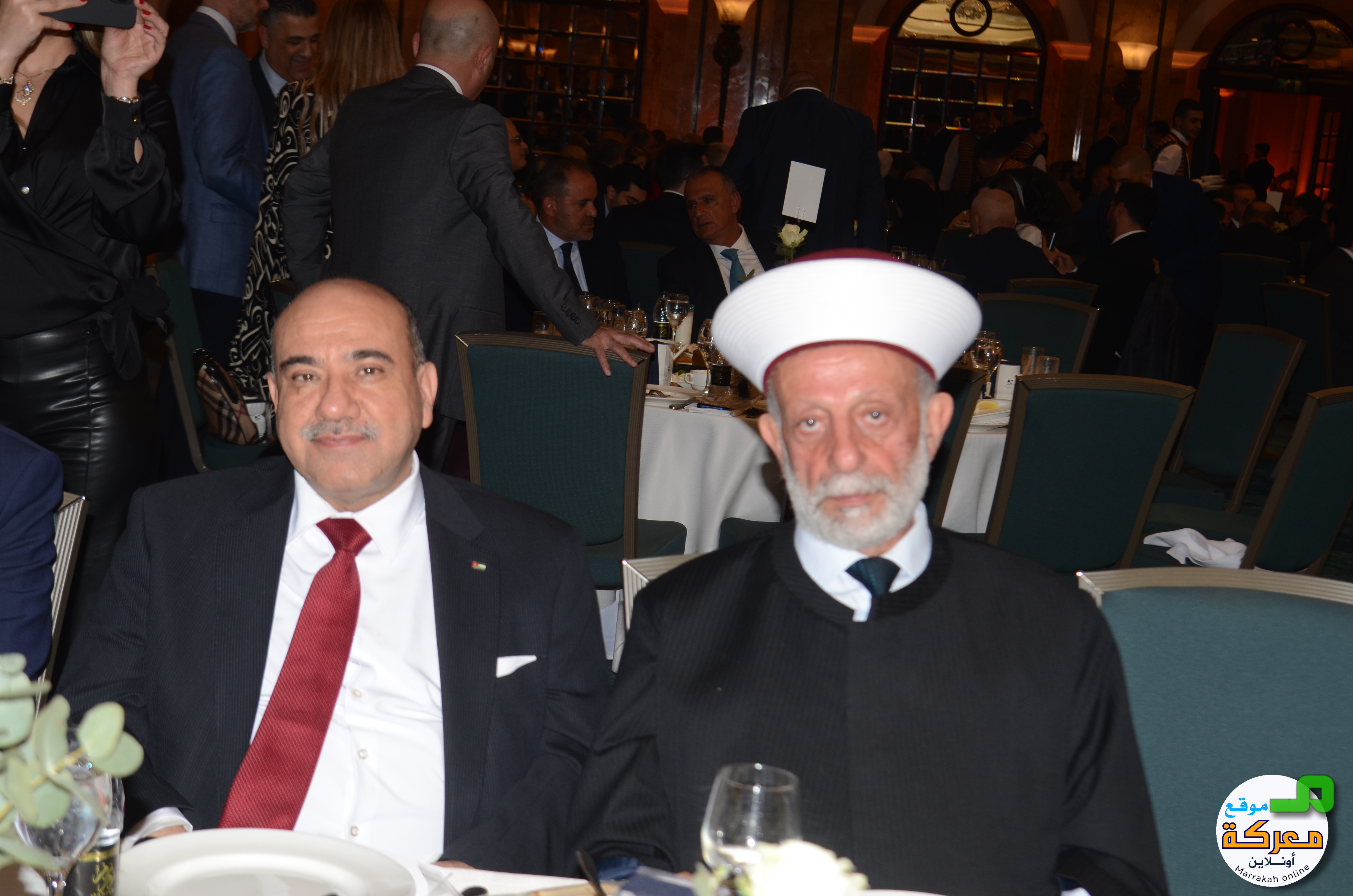 بالصور: رجل الأعمال ورجل الخير السيد هاشمية يقيم إفطاراً تكريمياً على شرف دريان أنا ابن السعودية وعلاقتي بها غير قابلة للتأويل  ...