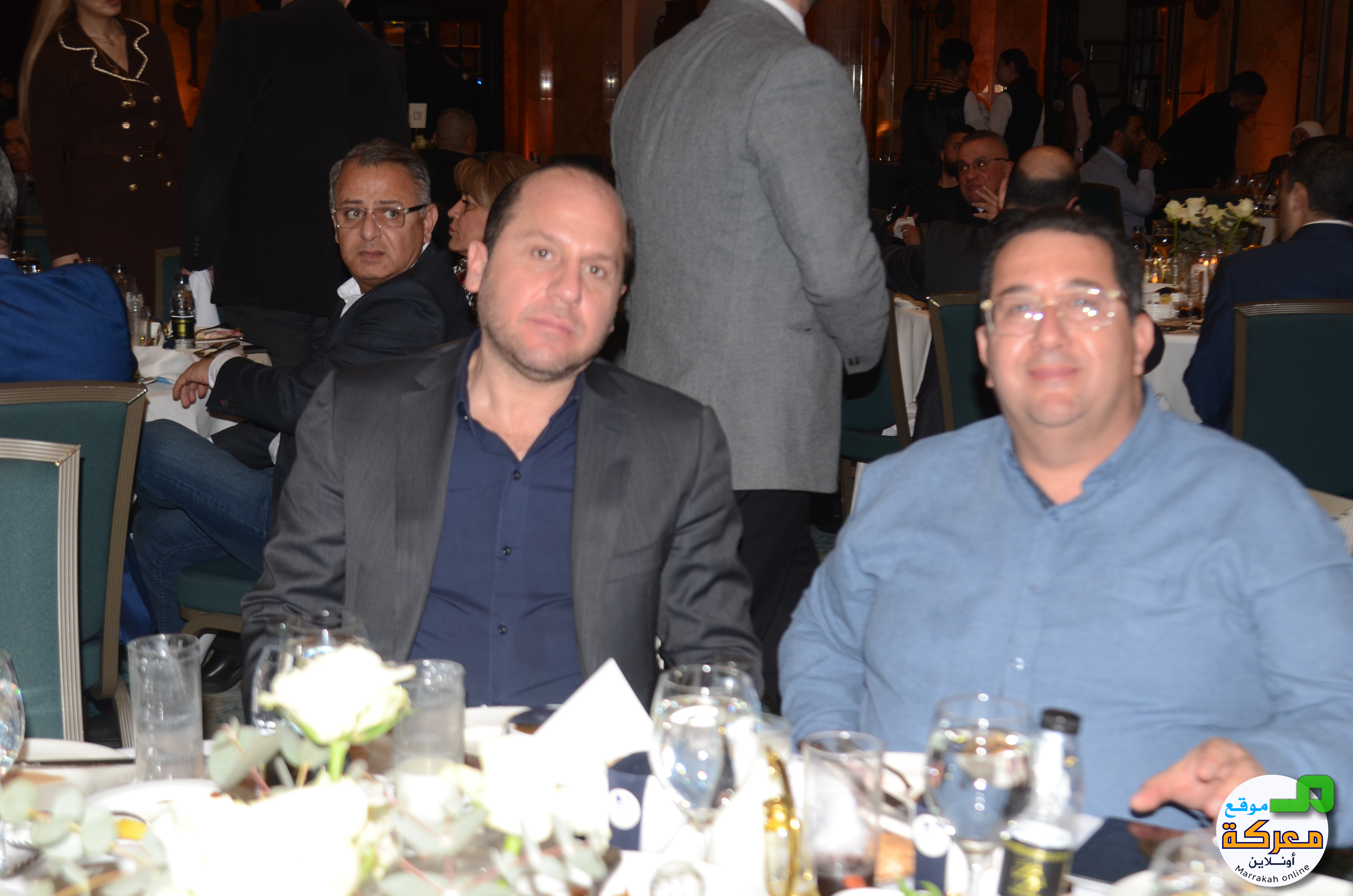 بالصور: رجل الأعمال ورجل الخير السيد هاشمية يقيم إفطاراً تكريمياً على شرف دريان أنا ابن السعودية وعلاقتي بها غير قابلة للتأويل  ...