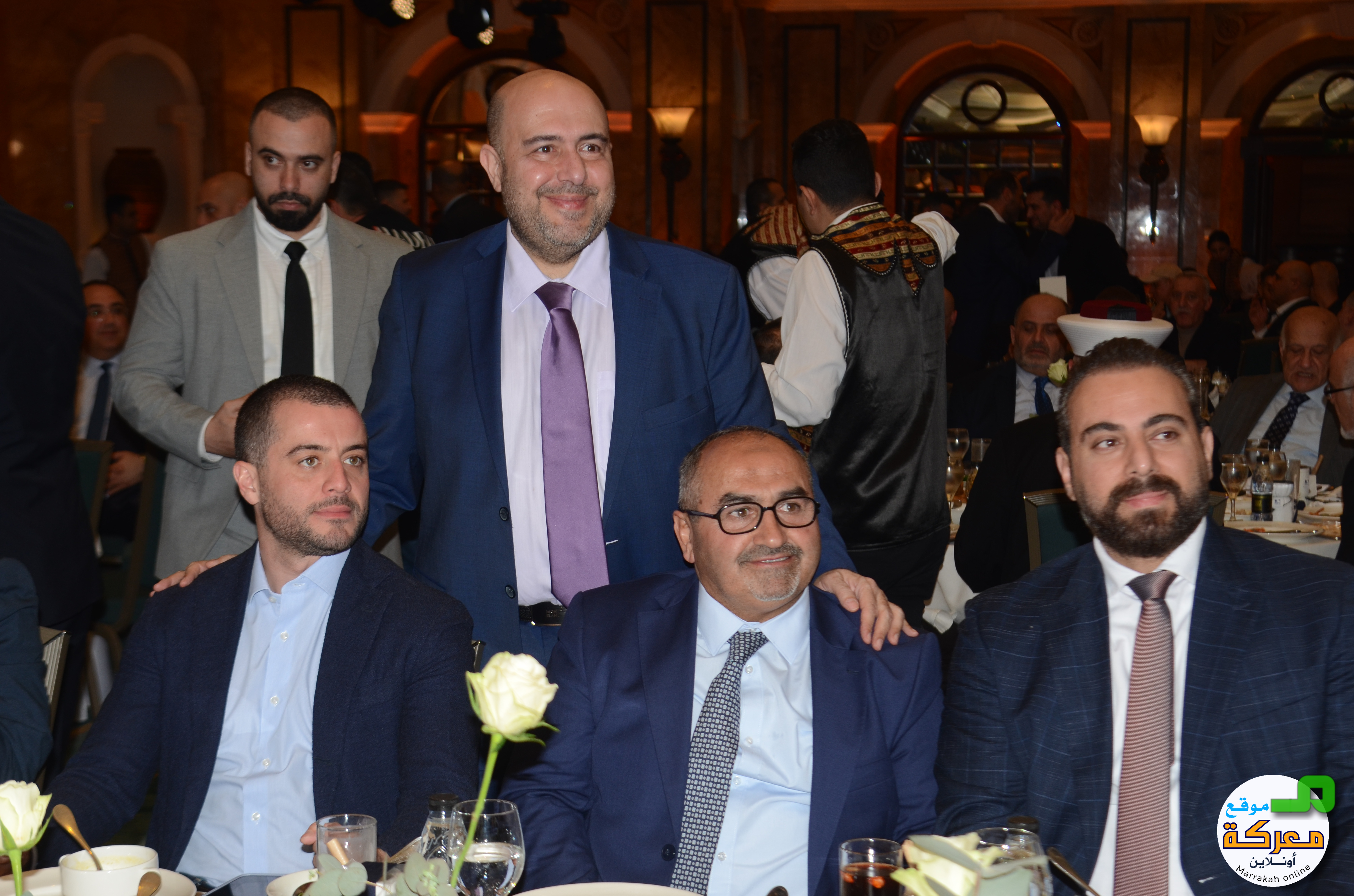 بالصور: رجل الأعمال ورجل الخير السيد هاشمية يقيم إفطاراً تكريمياً على شرف دريان أنا ابن السعودية وعلاقتي بها غير قابلة للتأويل  ...