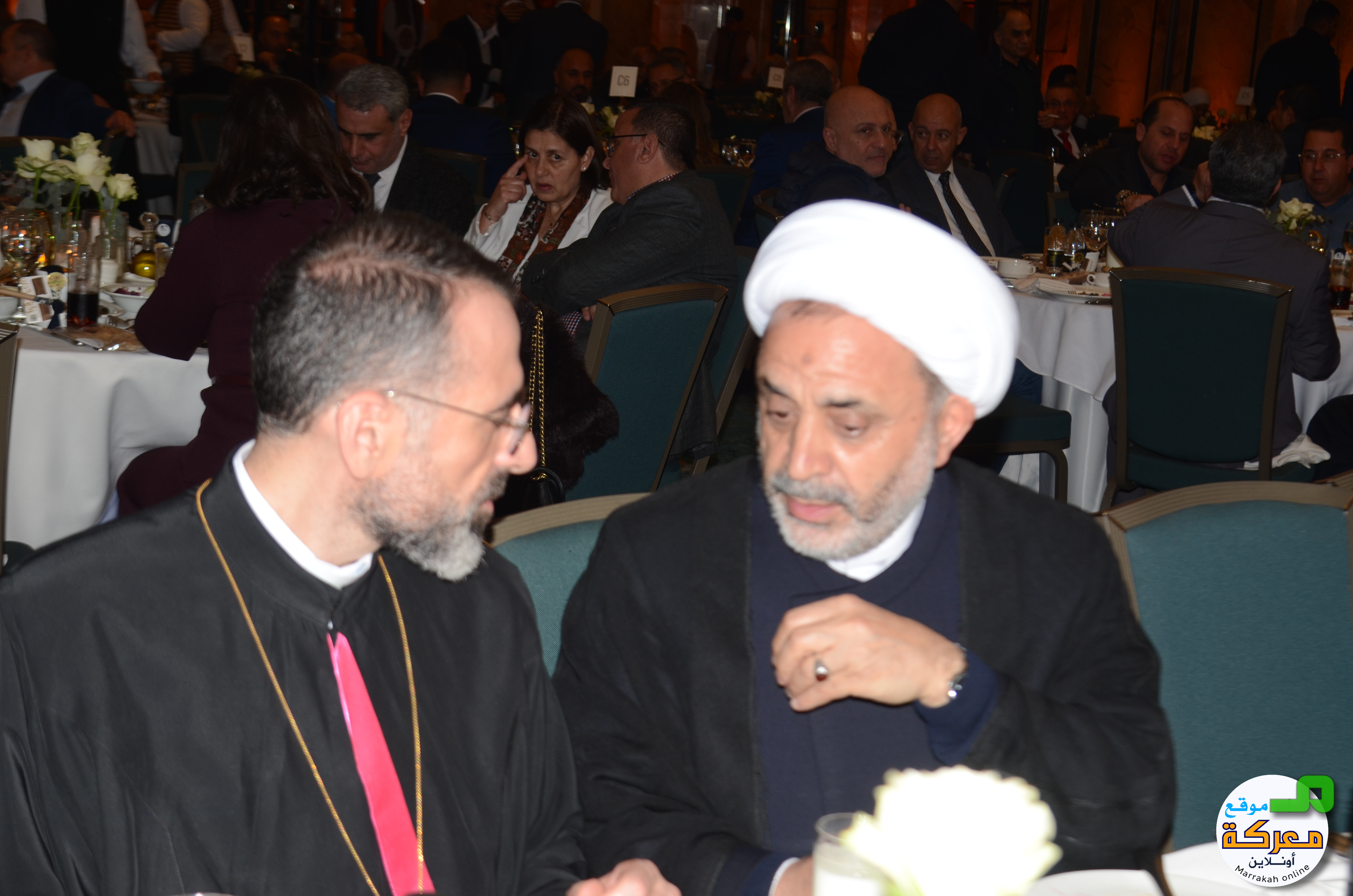 بالصور: رجل الأعمال ورجل الخير السيد هاشمية يقيم إفطاراً تكريمياً على شرف دريان أنا ابن السعودية وعلاقتي بها غير قابلة للتأويل  ...