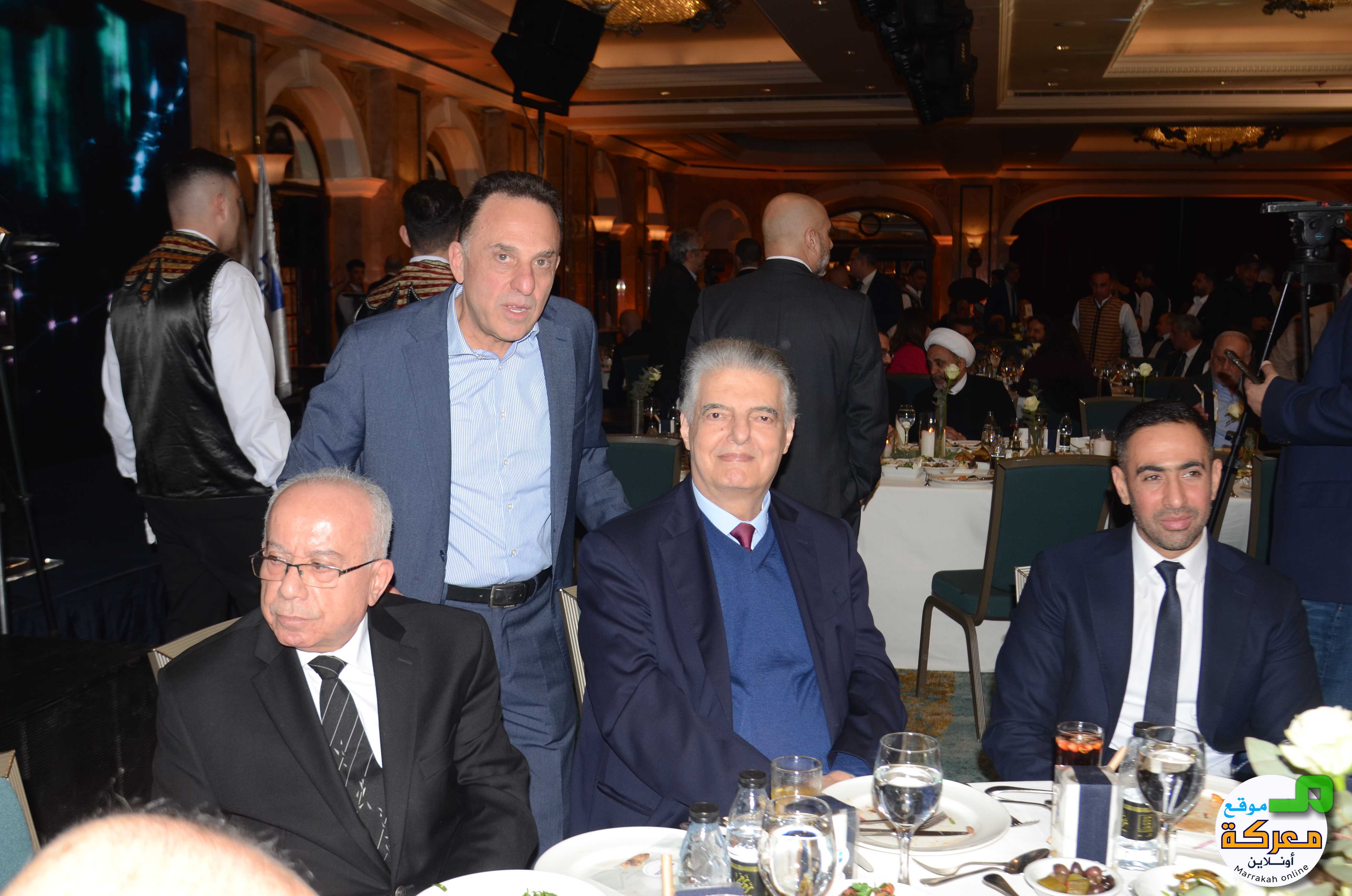 بالصور: رجل الأعمال ورجل الخير السيد هاشمية يقيم إفطاراً تكريمياً على شرف دريان أنا ابن السعودية وعلاقتي بها غير قابلة للتأويل  ...