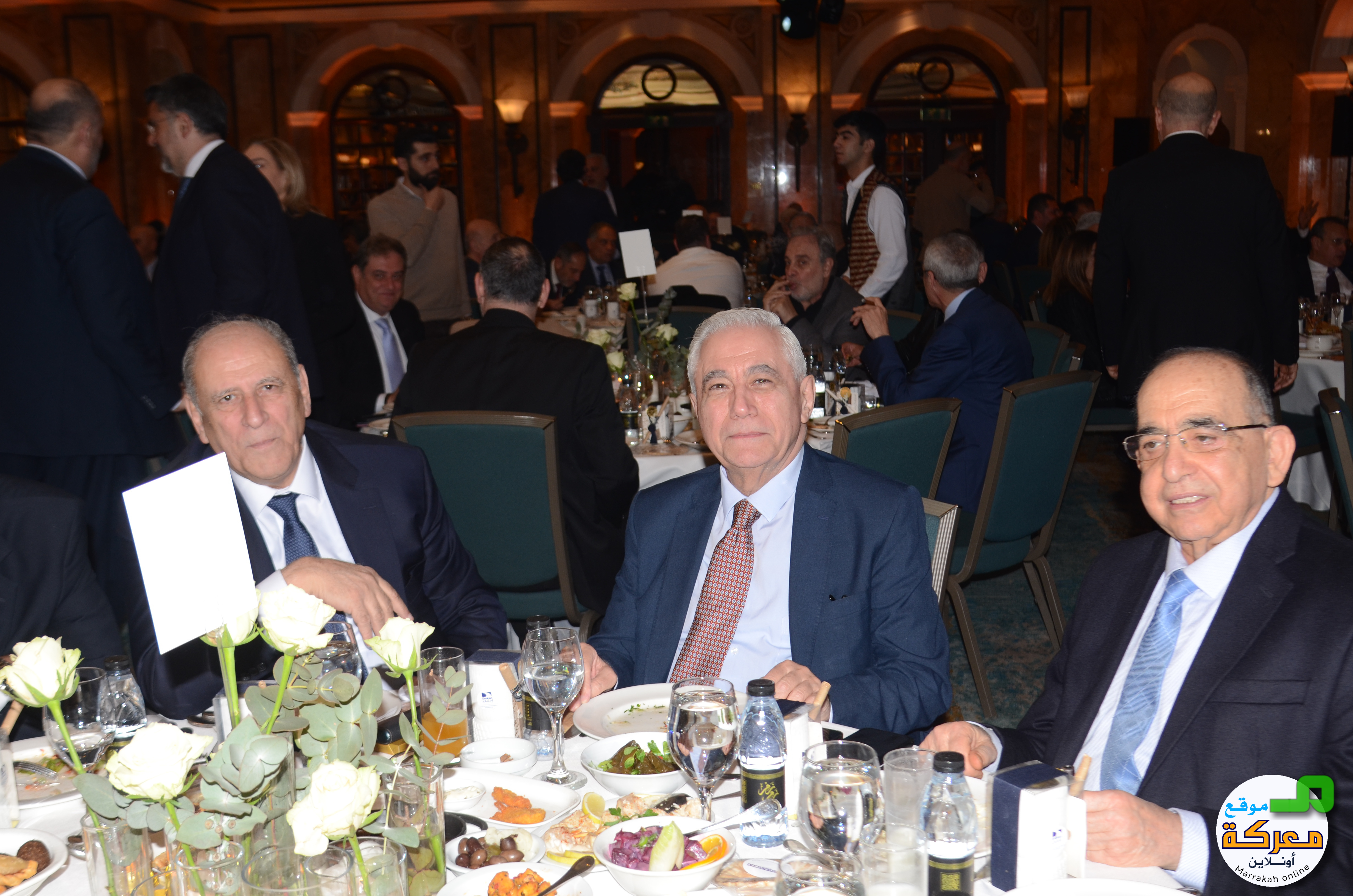 بالصور: رجل الأعمال ورجل الخير السيد هاشمية يقيم إفطاراً تكريمياً على شرف دريان أنا ابن السعودية وعلاقتي بها غير قابلة للتأويل  ...