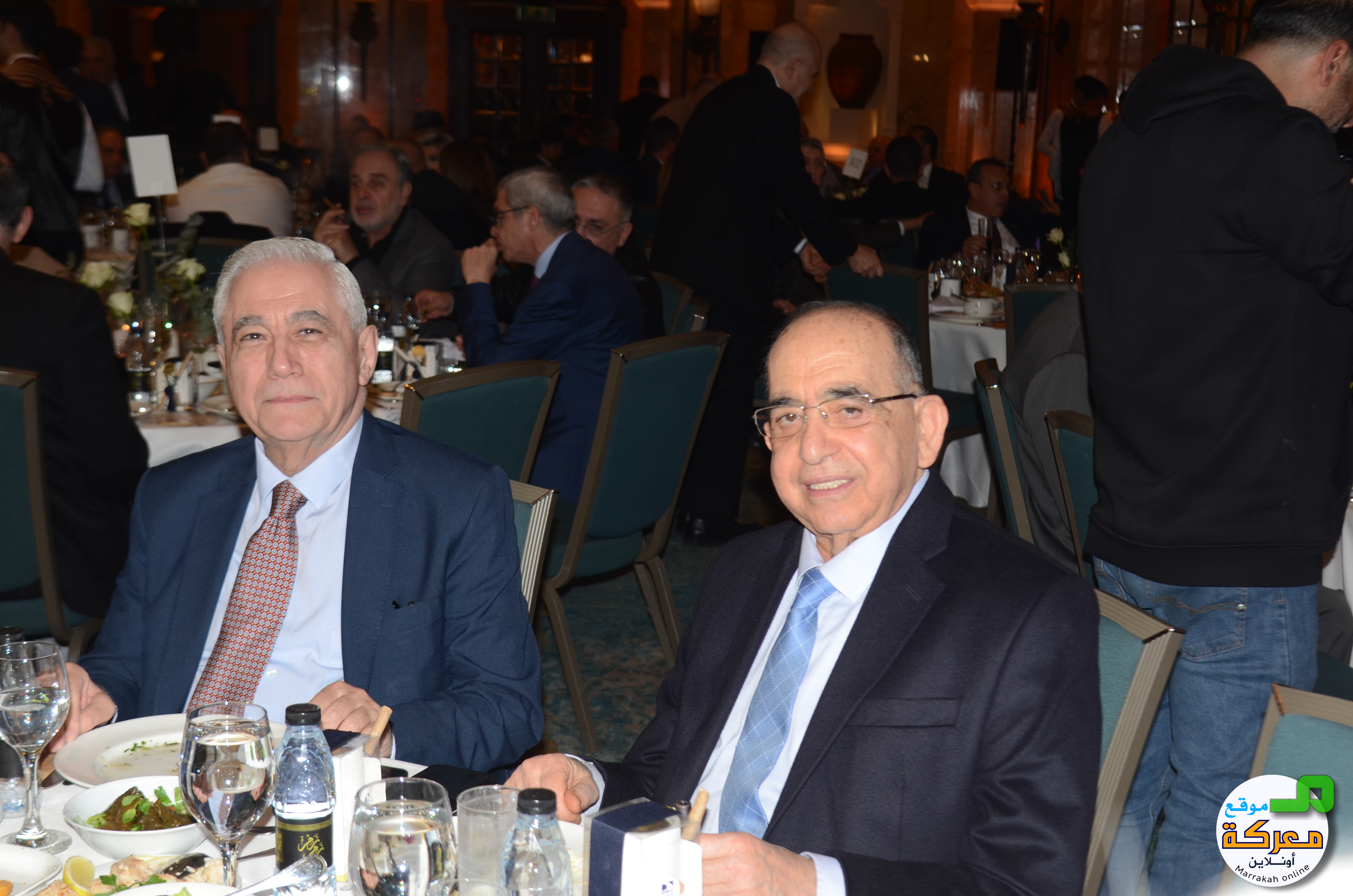 بالصور: رجل الأعمال ورجل الخير السيد هاشمية يقيم إفطاراً تكريمياً على شرف دريان أنا ابن السعودية وعلاقتي بها غير قابلة للتأويل  ...