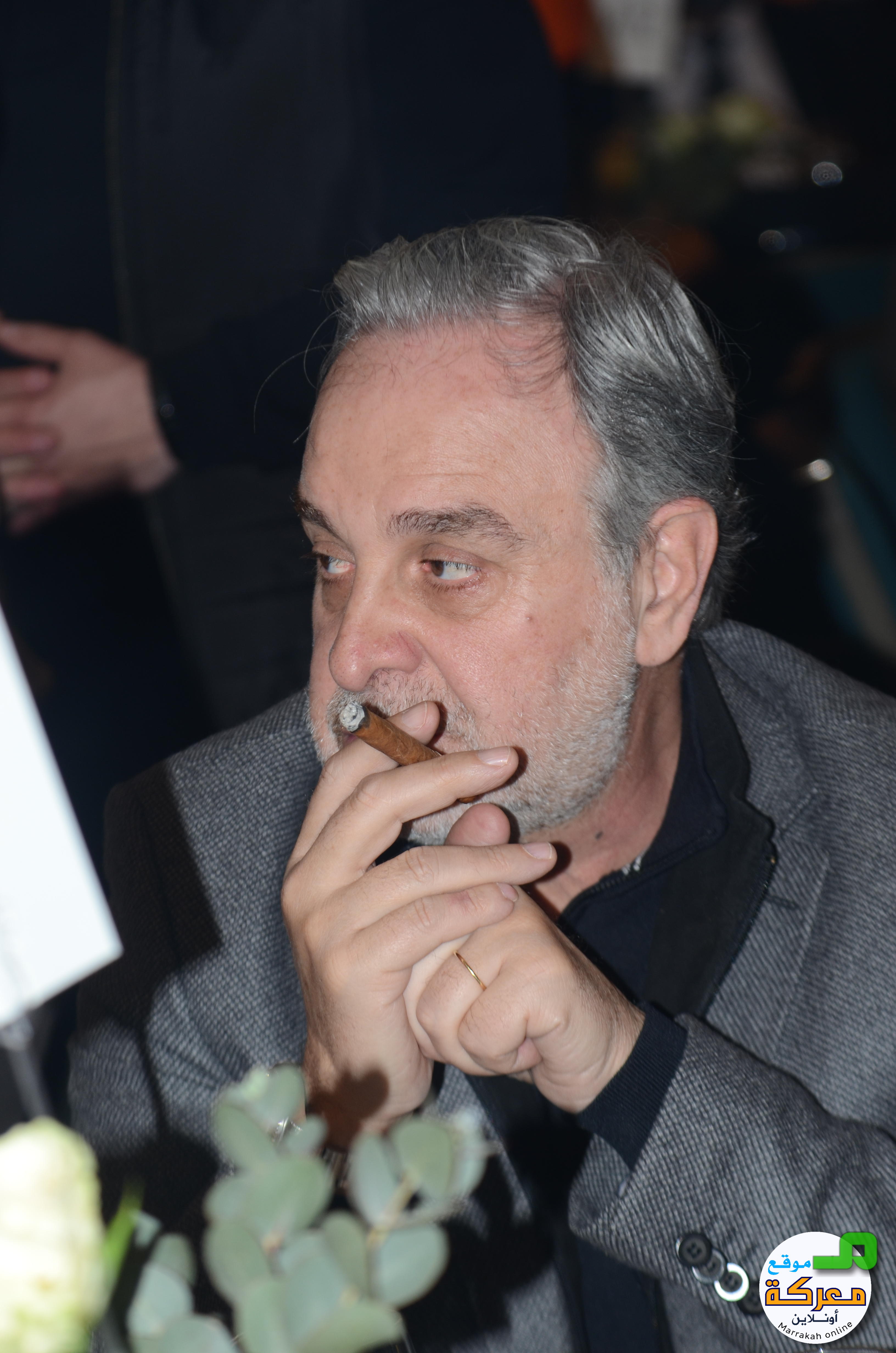 بالصور: رجل الأعمال ورجل الخير السيد هاشمية يقيم إفطاراً تكريمياً على شرف دريان أنا ابن السعودية وعلاقتي بها غير قابلة للتأويل  ...