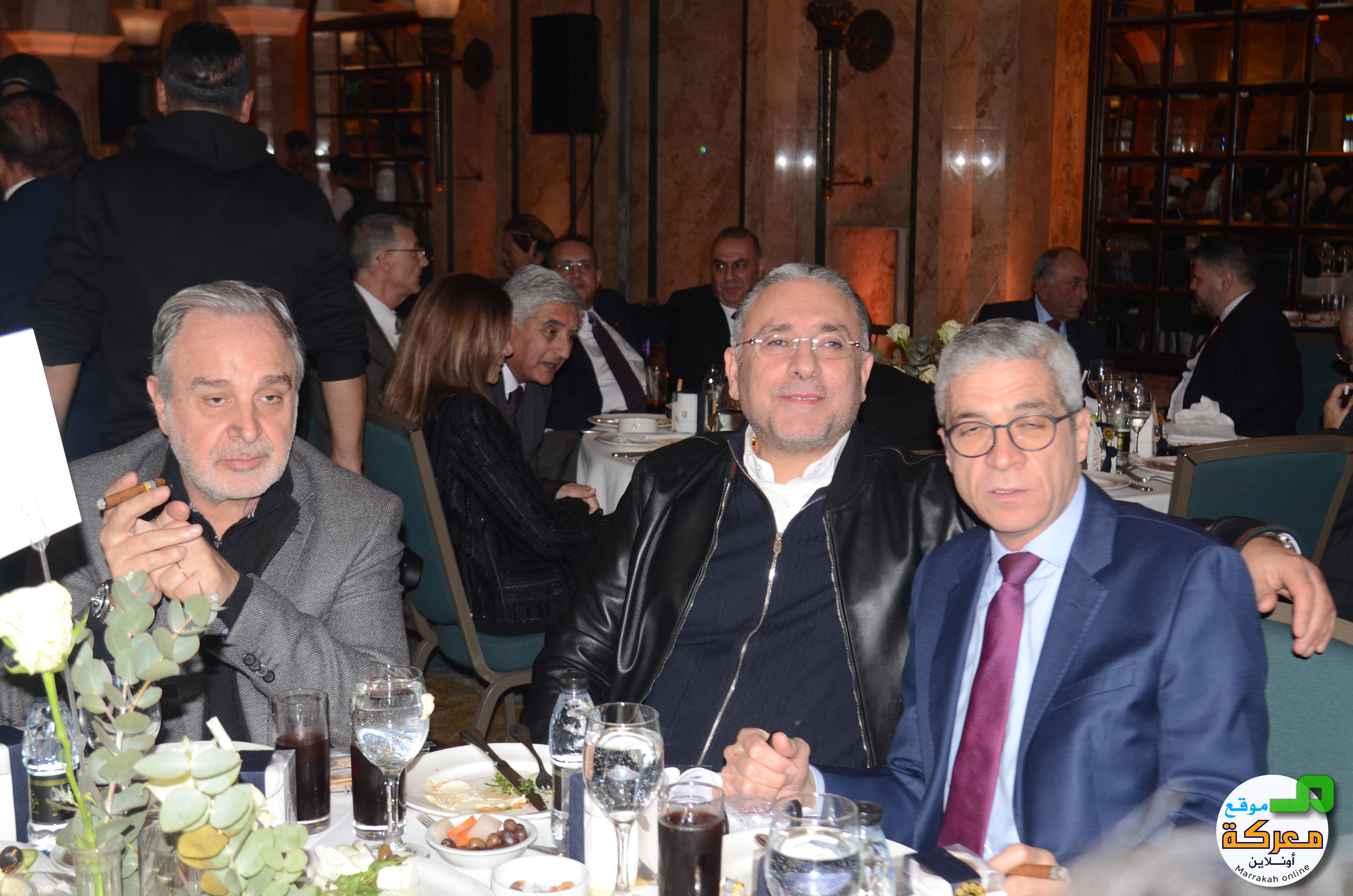 بالصور: رجل الأعمال ورجل الخير السيد هاشمية يقيم إفطاراً تكريمياً على شرف دريان أنا ابن السعودية وعلاقتي بها غير قابلة للتأويل  ...