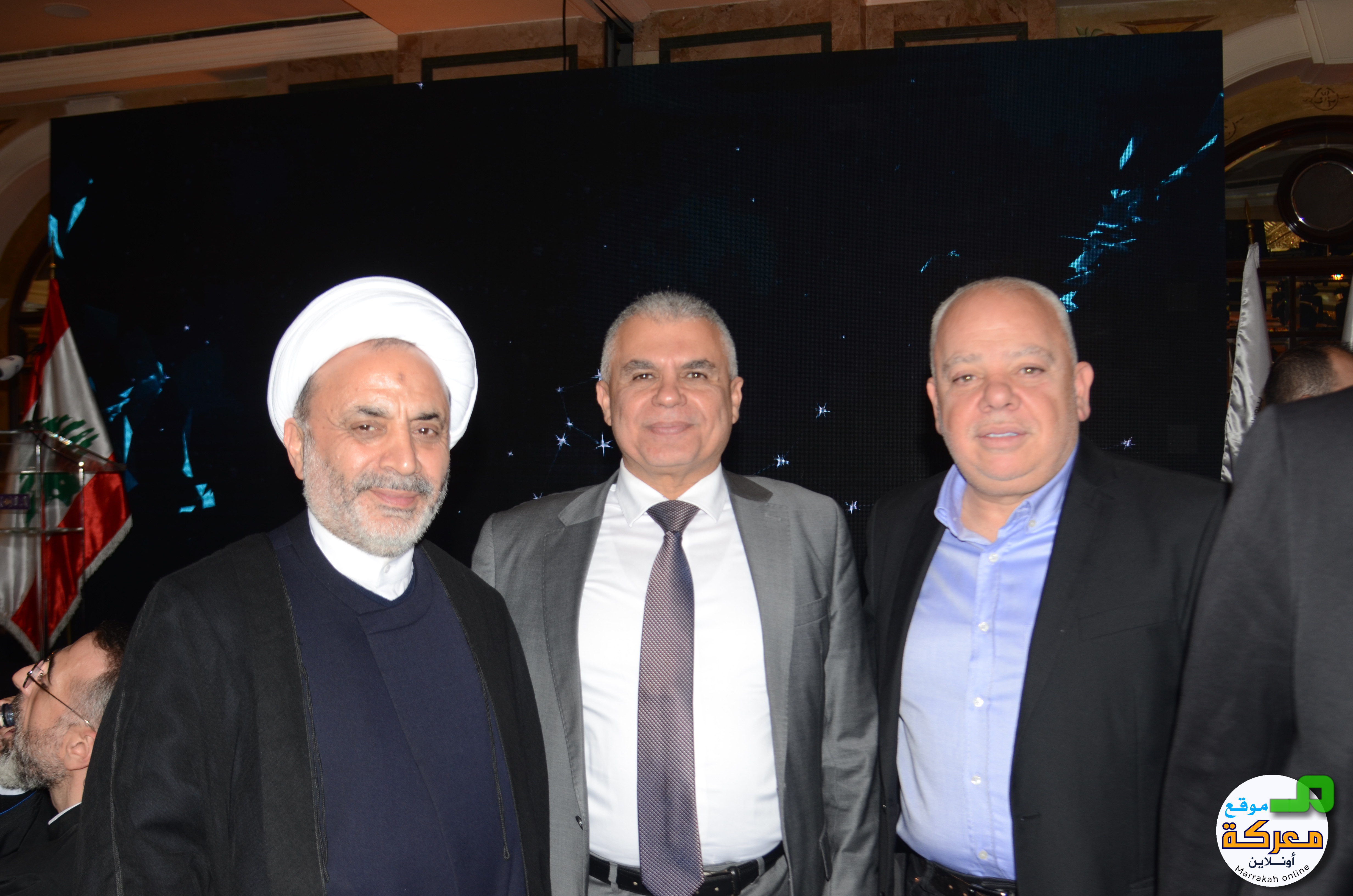 بالصور: رجل الأعمال ورجل الخير السيد هاشمية يقيم إفطاراً تكريمياً على شرف دريان أنا ابن السعودية وعلاقتي بها غير قابلة للتأويل  ...