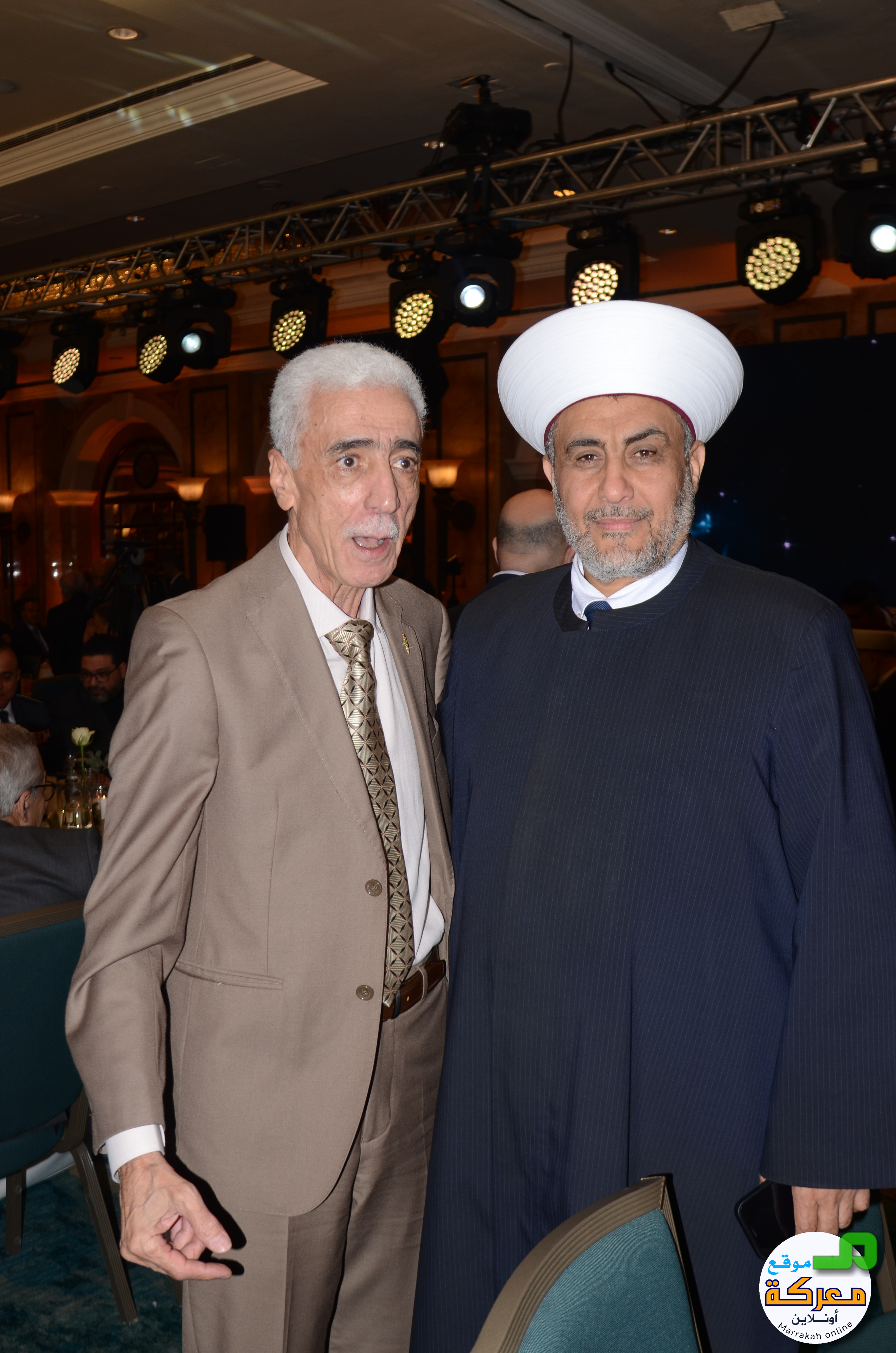 بالصور: رجل الأعمال ورجل الخير السيد هاشمية يقيم إفطاراً تكريمياً على شرف دريان أنا ابن السعودية وعلاقتي بها غير قابلة للتأويل  ...