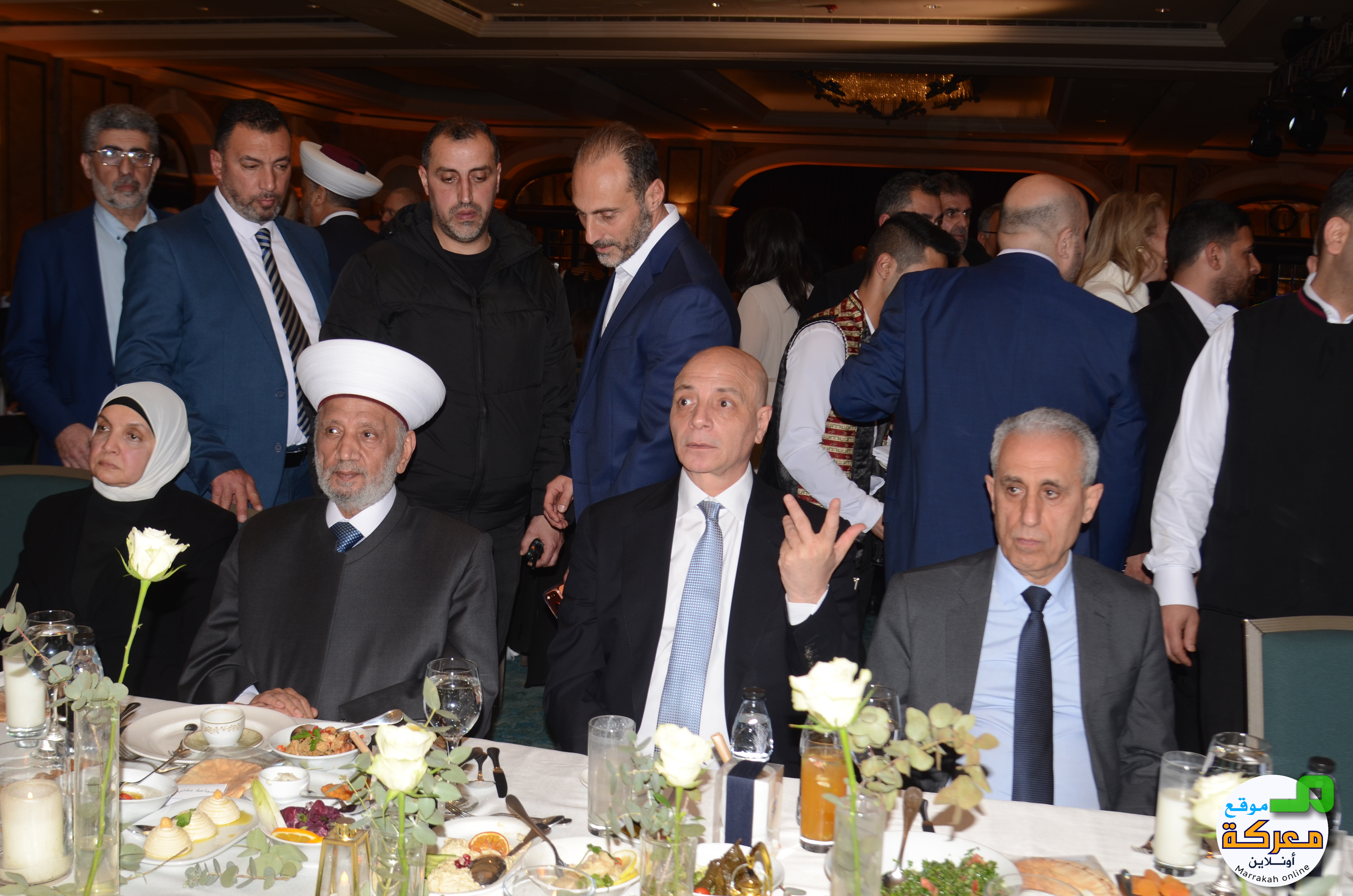 بالصور: رجل الأعمال ورجل الخير السيد هاشمية يقيم إفطاراً تكريمياً على شرف دريان أنا ابن السعودية وعلاقتي بها غير قابلة للتأويل  ...