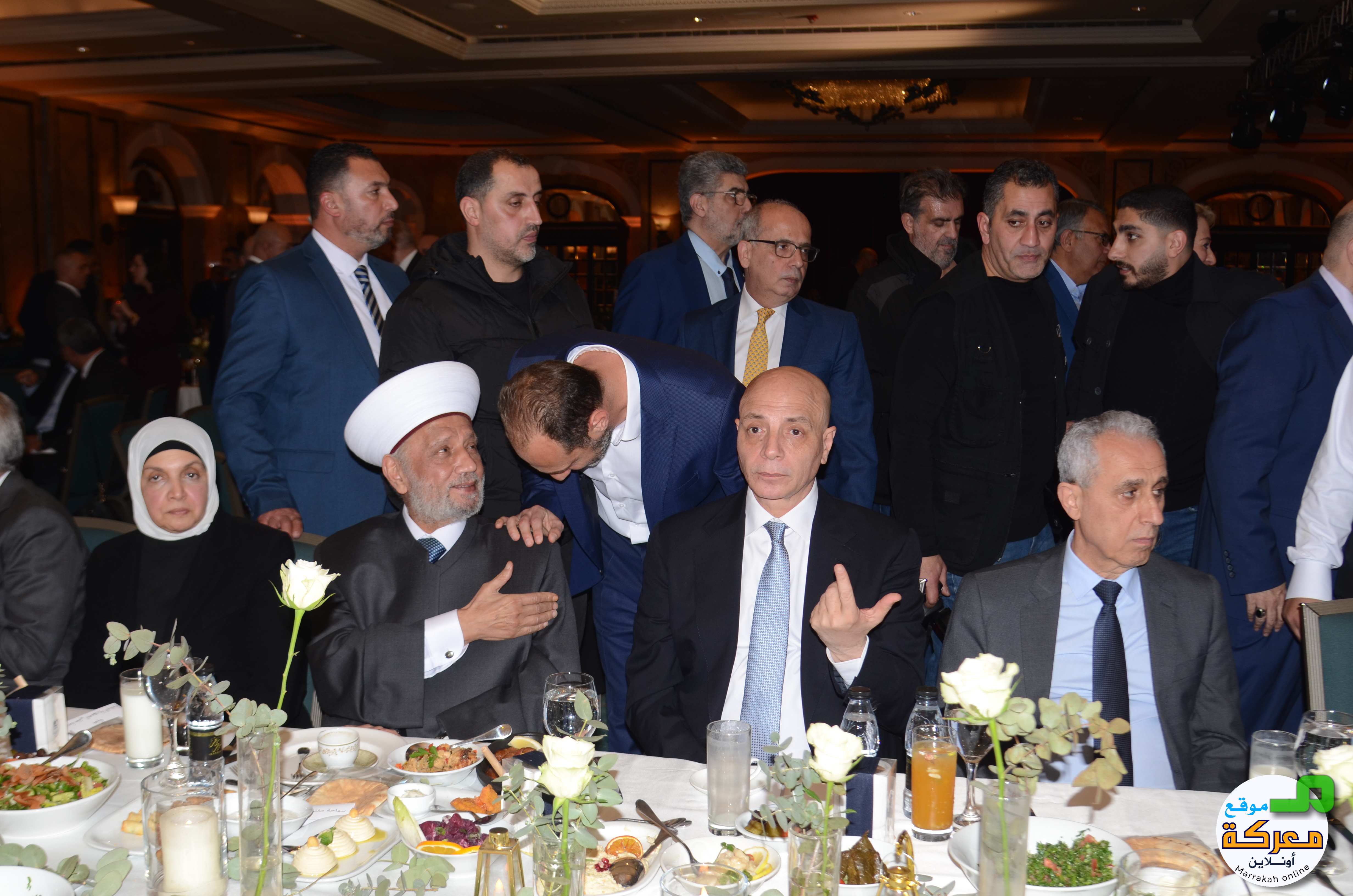 بالصور: رجل الأعمال ورجل الخير السيد هاشمية يقيم إفطاراً تكريمياً على شرف دريان أنا ابن السعودية وعلاقتي بها غير قابلة للتأويل  ...