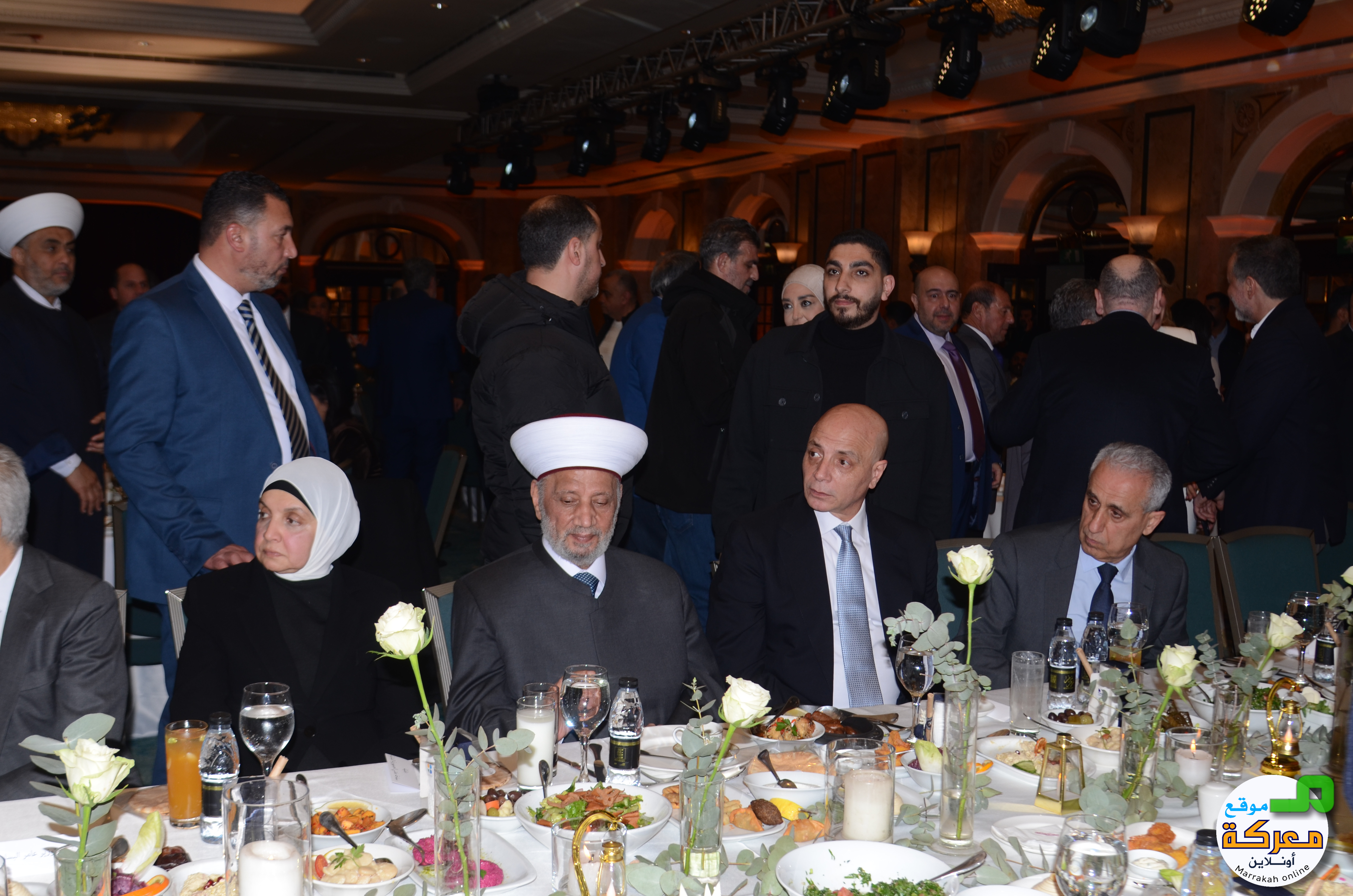 بالصور: رجل الأعمال ورجل الخير السيد هاشمية يقيم إفطاراً تكريمياً على شرف دريان أنا ابن السعودية وعلاقتي بها غير قابلة للتأويل  ...