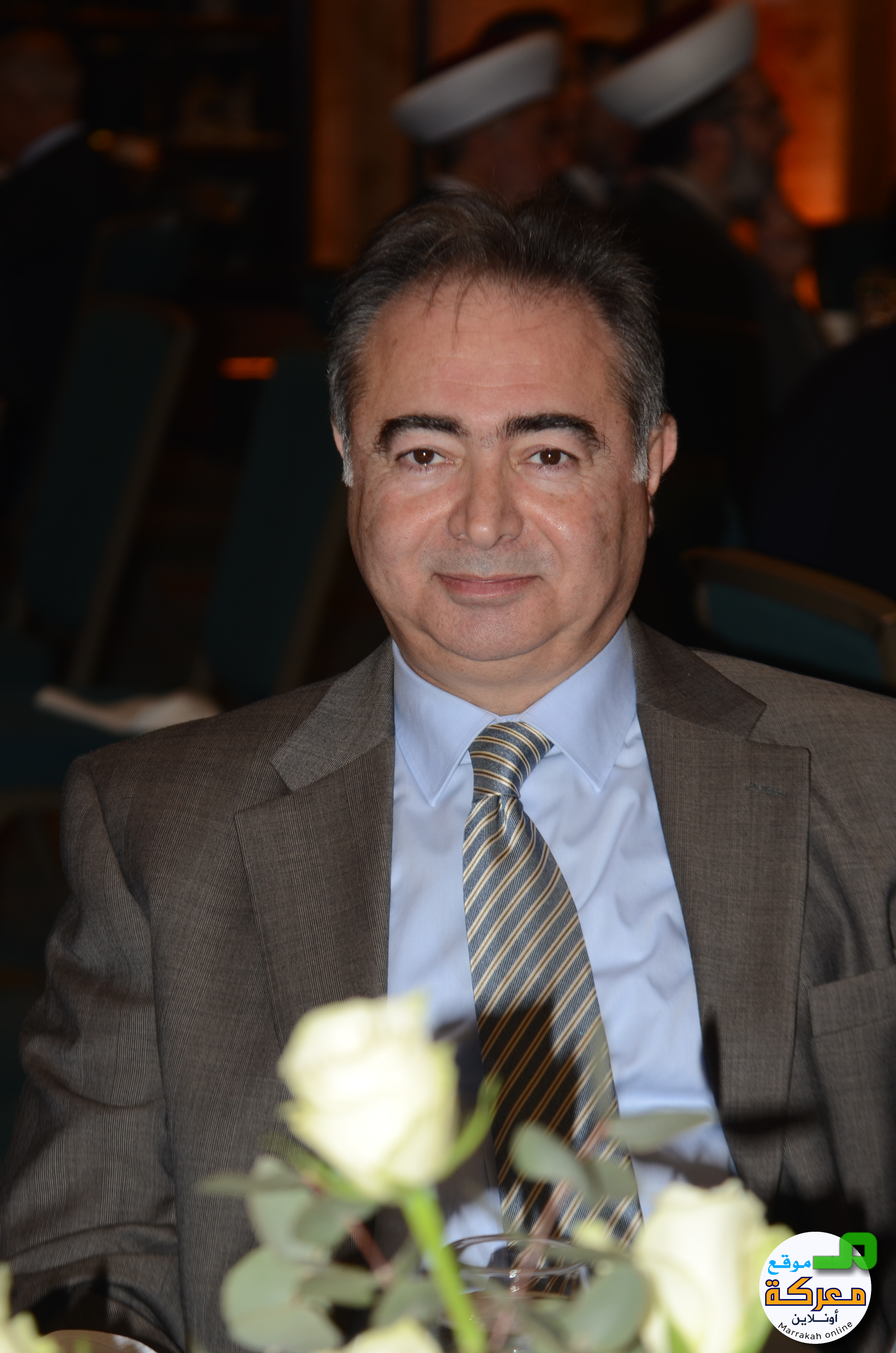 بالصور: رجل الأعمال ورجل الخير السيد هاشمية يقيم إفطاراً تكريمياً على شرف دريان أنا ابن السعودية وعلاقتي بها غير قابلة للتأويل  ...