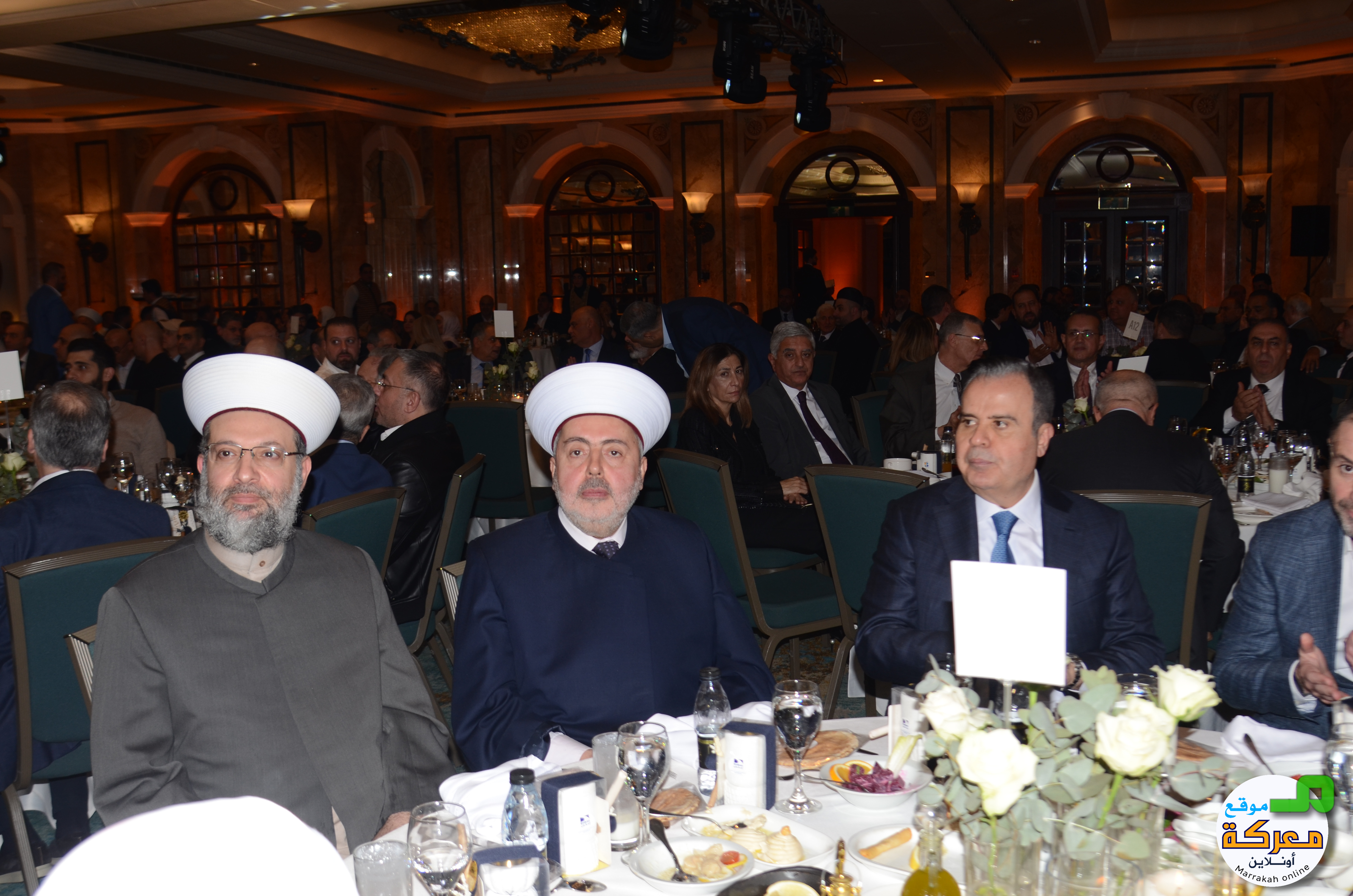 بالصور: رجل الأعمال ورجل الخير السيد هاشمية يقيم إفطاراً تكريمياً على شرف دريان أنا ابن السعودية وعلاقتي بها غير قابلة للتأويل  ...