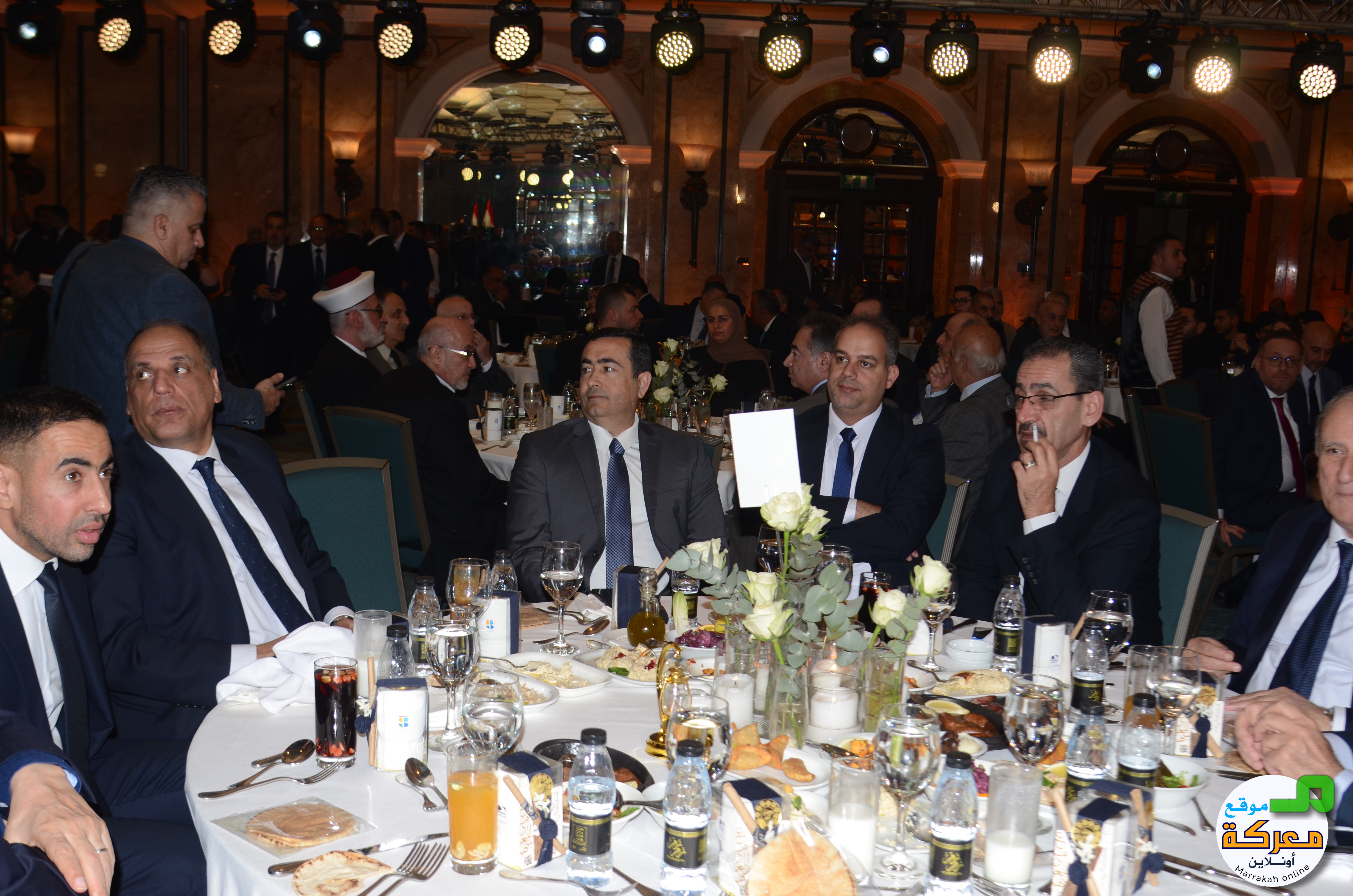 بالصور: رجل الأعمال ورجل الخير السيد هاشمية يقيم إفطاراً تكريمياً على شرف دريان أنا ابن السعودية وعلاقتي بها غير قابلة للتأويل  ...