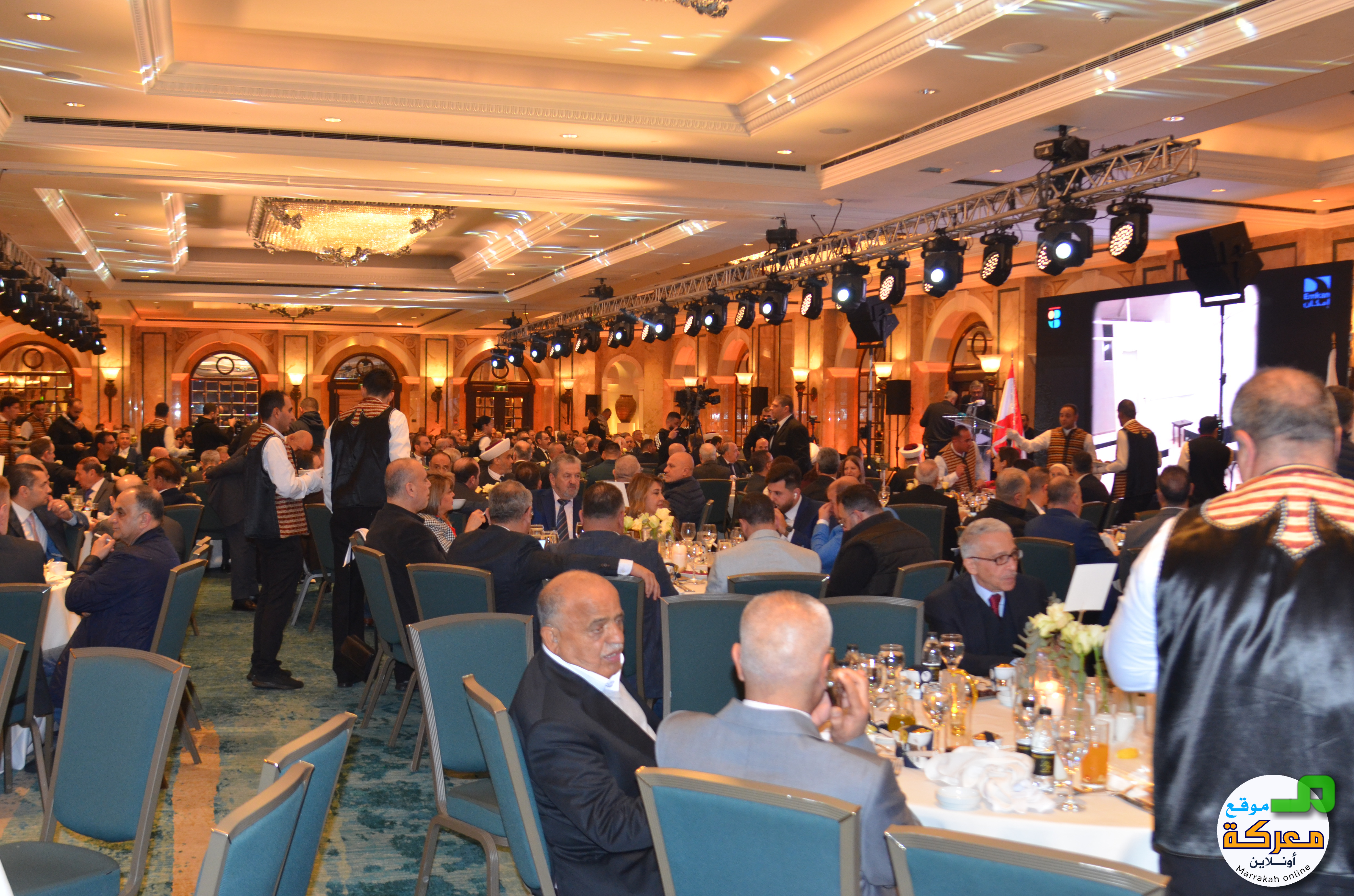 بالصور: رجل الأعمال ورجل الخير السيد هاشمية يقيم إفطاراً تكريمياً على شرف دريان أنا ابن السعودية وعلاقتي بها غير قابلة للتأويل  ...