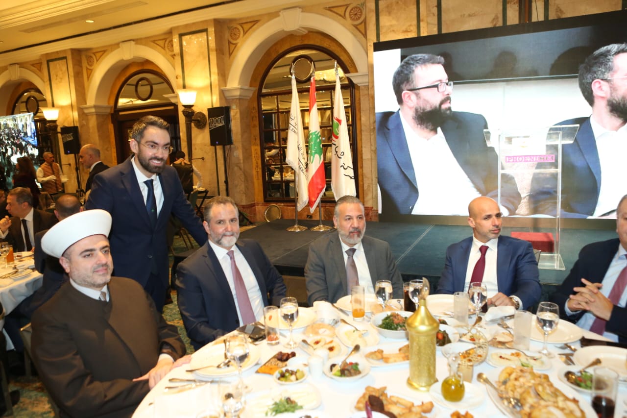 رسائل سياسية من قلب العاصمة… صليبا يترشح رسميًا لانتخابات 2026 