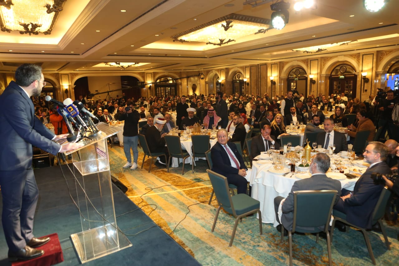 رسائل سياسية من قلب العاصمة… صليبا يترشح رسميًا لانتخابات 2026 