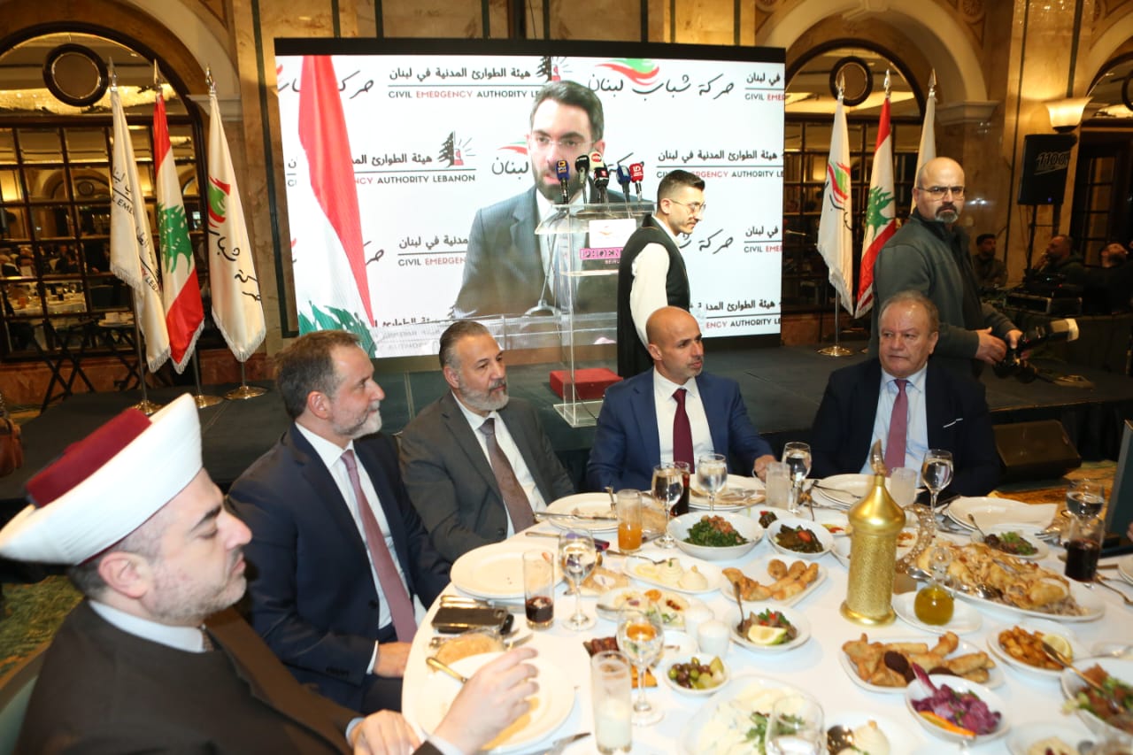 رسائل سياسية من قلب العاصمة… صليبا يترشح رسميًا لانتخابات 2026 