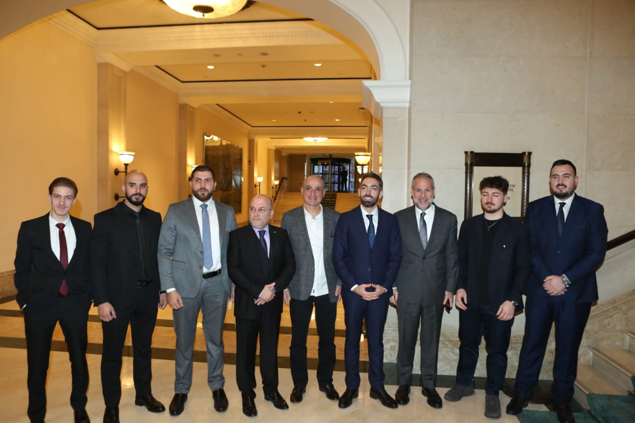 رسائل سياسية من قلب العاصمة… صليبا يترشح رسميًا لانتخابات 2026 