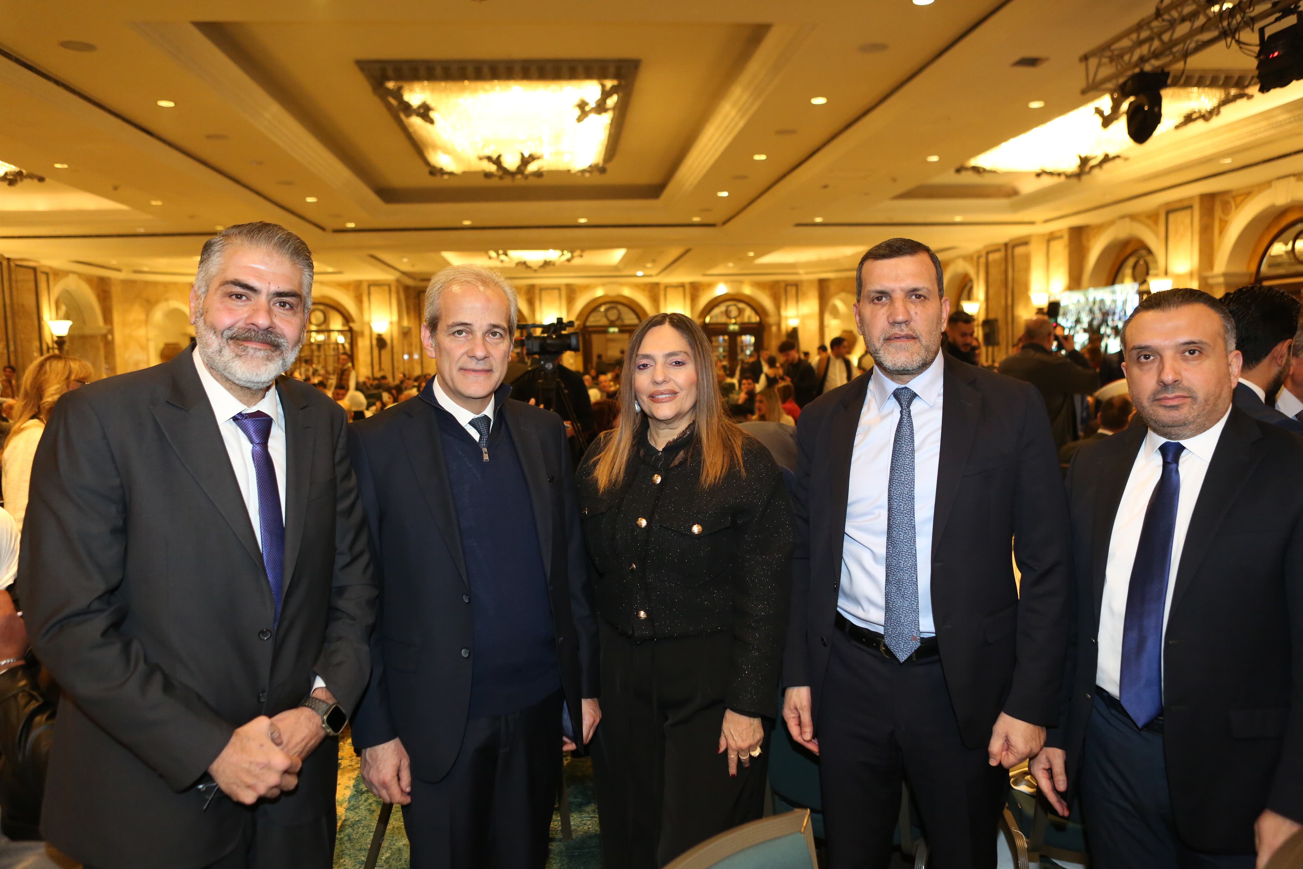 رسائل سياسية من قلب العاصمة… صليبا يترشح رسميًا لانتخابات 2026 