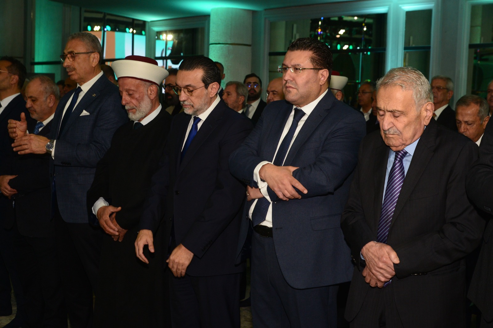 المفتي دريان يرعى إفطار صندوق الزكاة ويؤكد دور الزكاة في تعزيز التكافل والاستقرار...