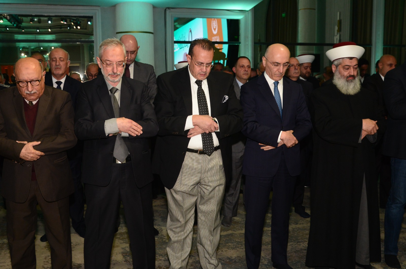 المفتي دريان يرعى إفطار صندوق الزكاة ويؤكد دور الزكاة في تعزيز التكافل والاستقرار...