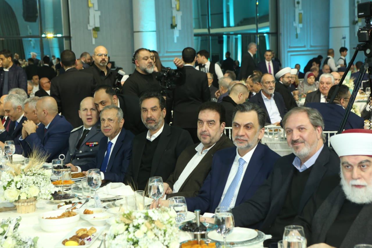 المفتي دريان يرعى إفطار صندوق الزكاة ويؤكد دور الزكاة في تعزيز التكافل والاستقرار...