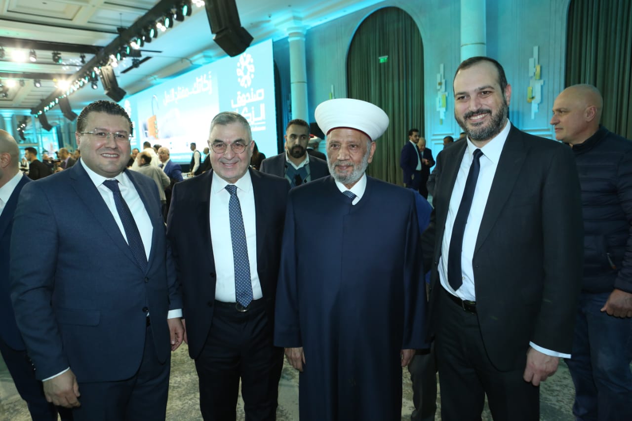 المفتي دريان يرعى إفطار صندوق الزكاة ويؤكد دور الزكاة في تعزيز التكافل والاستقرار...