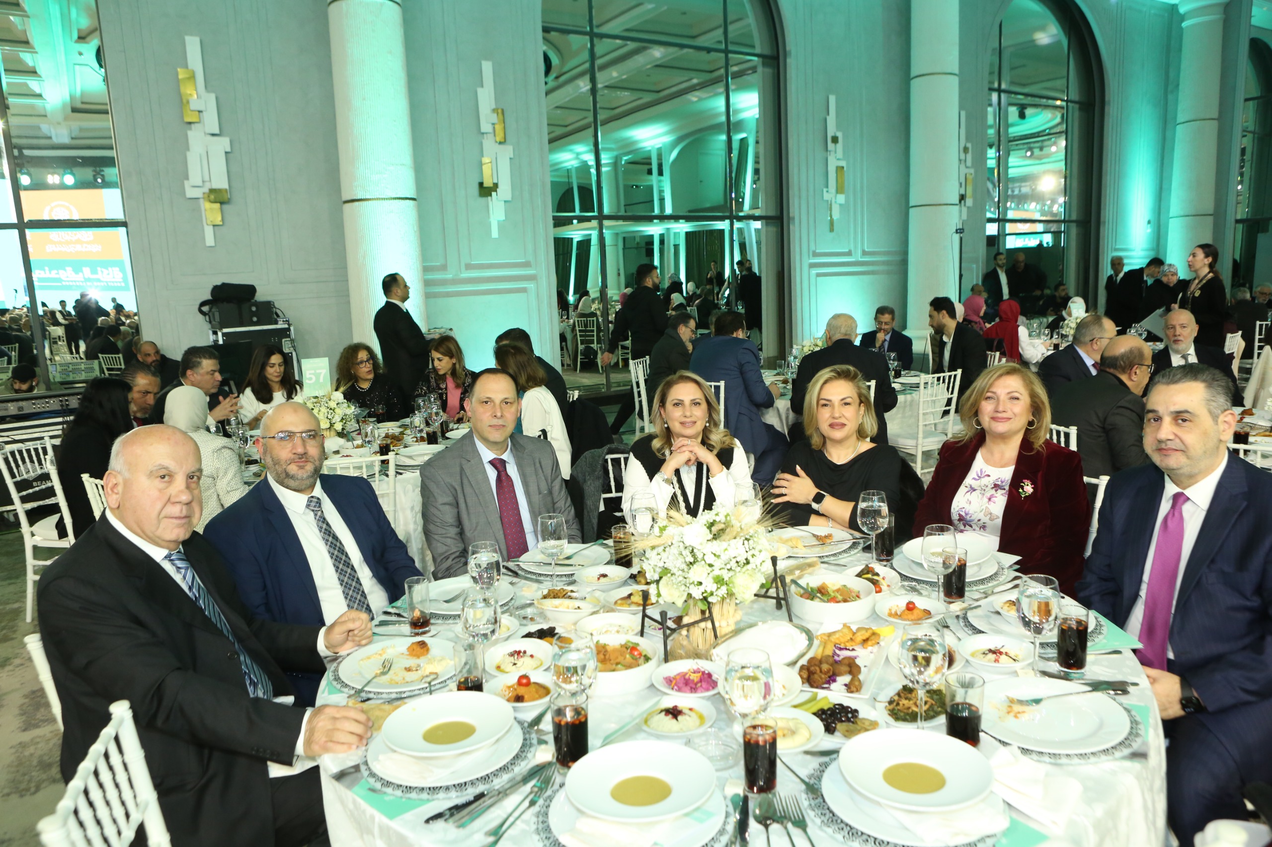 المفتي دريان يرعى إفطار صندوق الزكاة ويؤكد دور الزكاة في تعزيز التكافل والاستقرار...