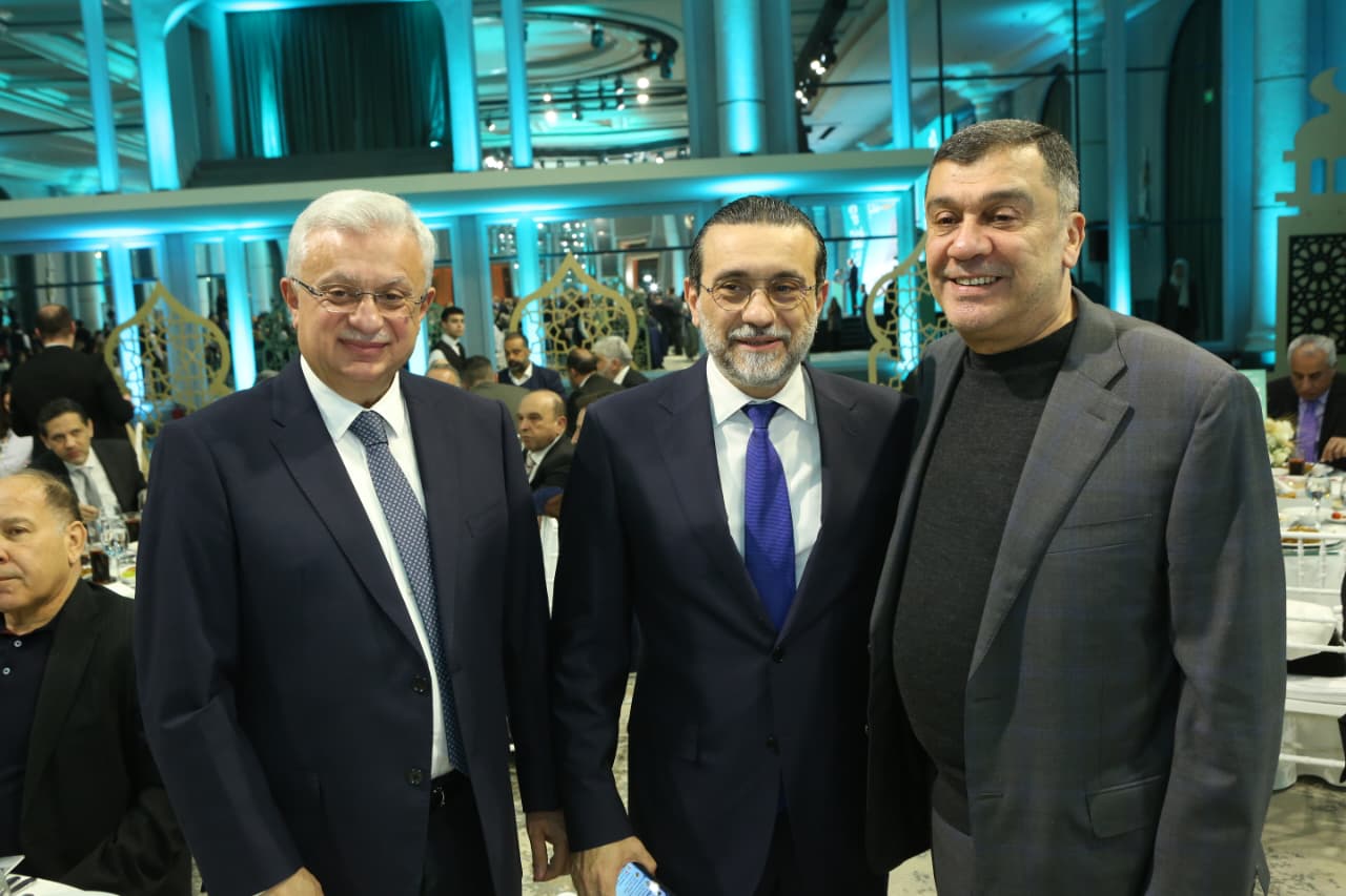 المفتي دريان يرعى إفطار صندوق الزكاة ويؤكد دور الزكاة في تعزيز التكافل والاستقرار...