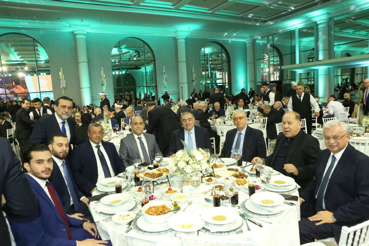 المفتي دريان يرعى إفطار صندوق الزكاة ويؤكد دور الزكاة في تعزيز التكافل والاستقرار...