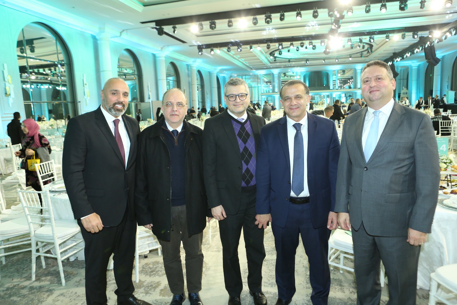 المفتي دريان يرعى إفطار صندوق الزكاة ويؤكد دور الزكاة في تعزيز التكافل والاستقرار...