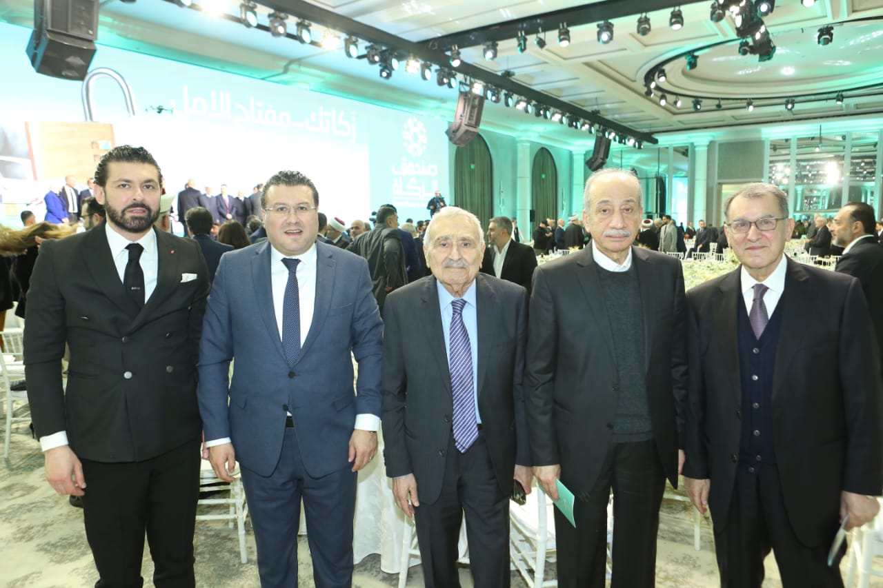 المفتي دريان يرعى إفطار صندوق الزكاة ويؤكد دور الزكاة في تعزيز التكافل والاستقرار...