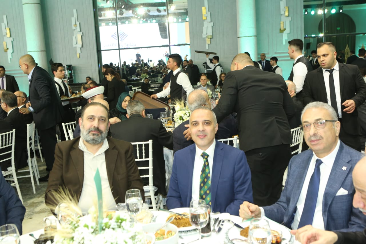 المفتي دريان يرعى إفطار صندوق الزكاة ويؤكد دور الزكاة في تعزيز التكافل والاستقرار...