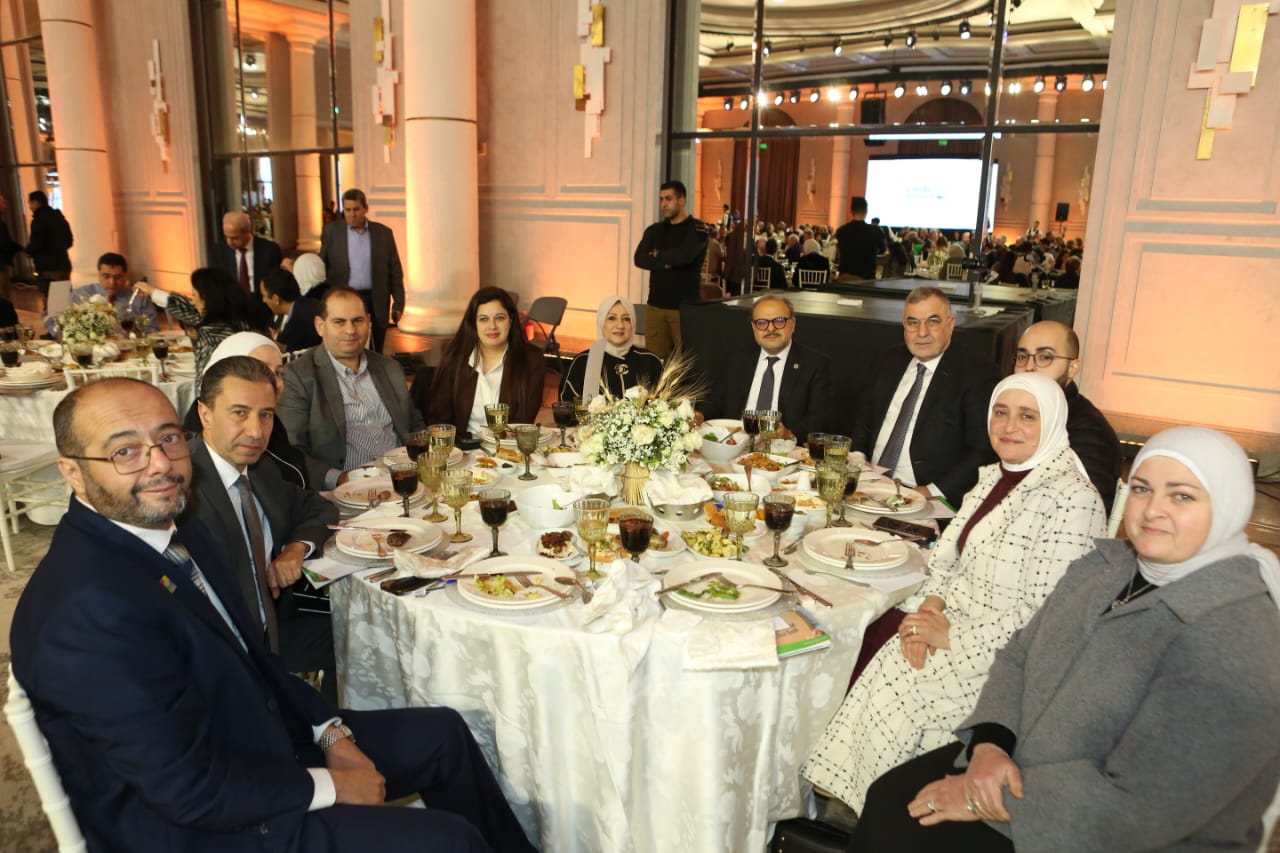 المفتي دريان يرعى إفطار صندوق الزكاة ويؤكد دور الزكاة في تعزيز التكافل والاستقرار...