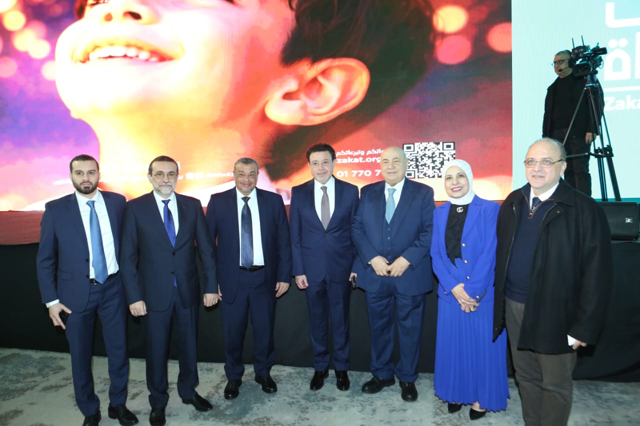 المفتي دريان يرعى إفطار صندوق الزكاة ويؤكد دور الزكاة في تعزيز التكافل والاستقرار...