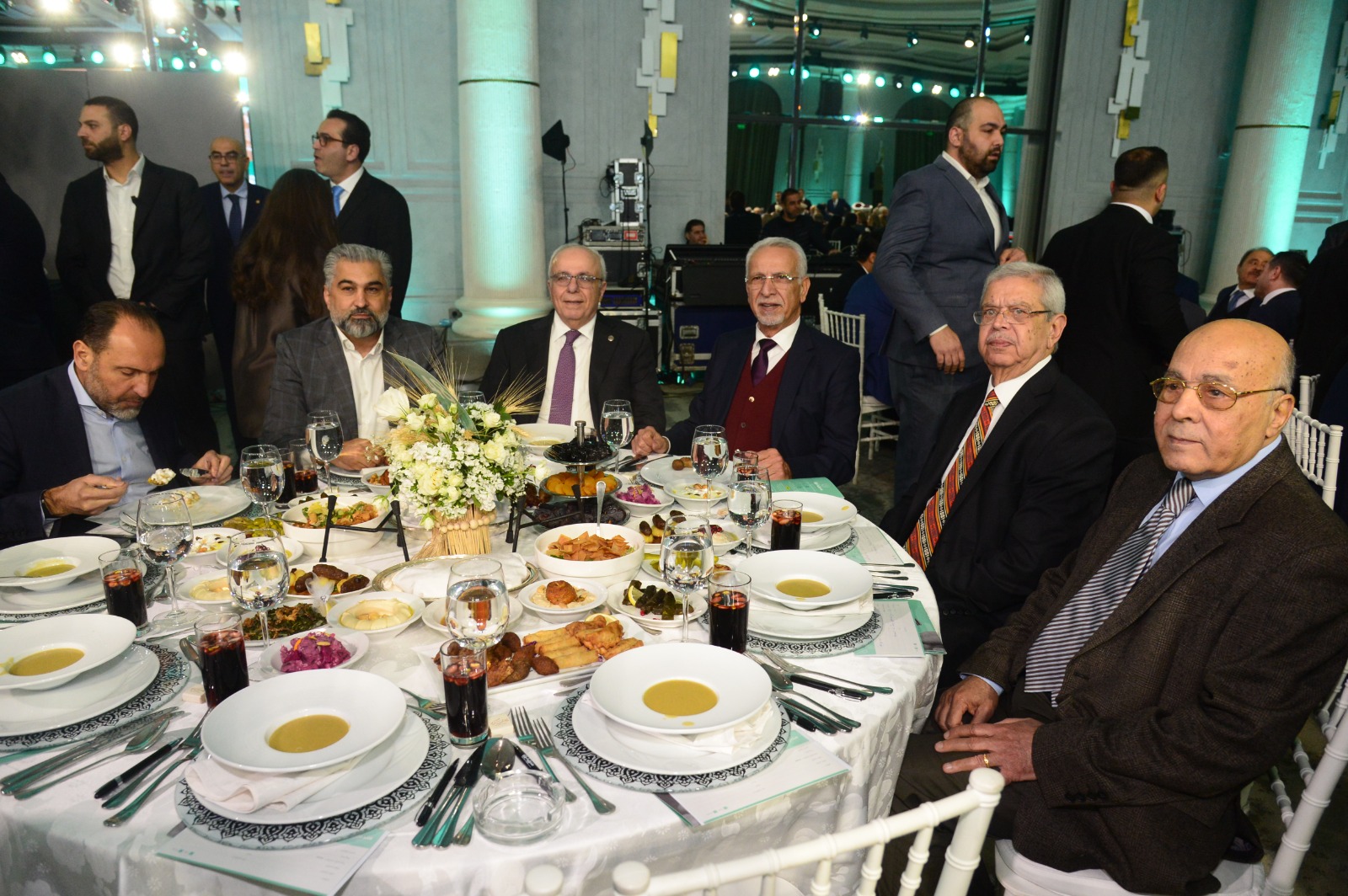 المفتي دريان يرعى إفطار صندوق الزكاة ويؤكد دور الزكاة في تعزيز التكافل والاستقرار...