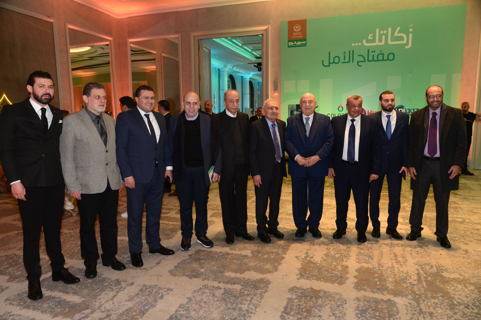 المفتي دريان يرعى إفطار صندوق الزكاة ويؤكد دور الزكاة في تعزيز التكافل والاستقرار...