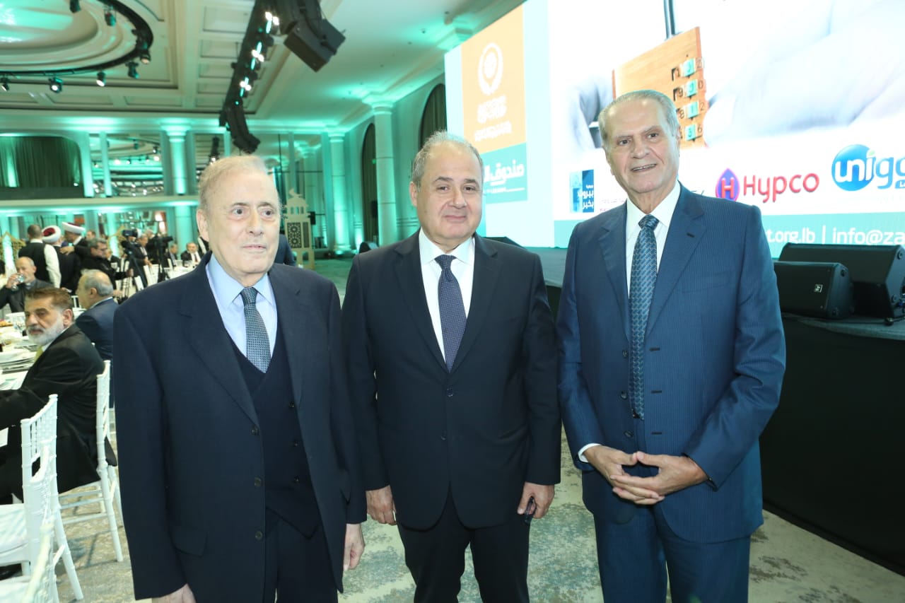 المفتي دريان يرعى إفطار صندوق الزكاة ويؤكد دور الزكاة في تعزيز التكافل والاستقرار...