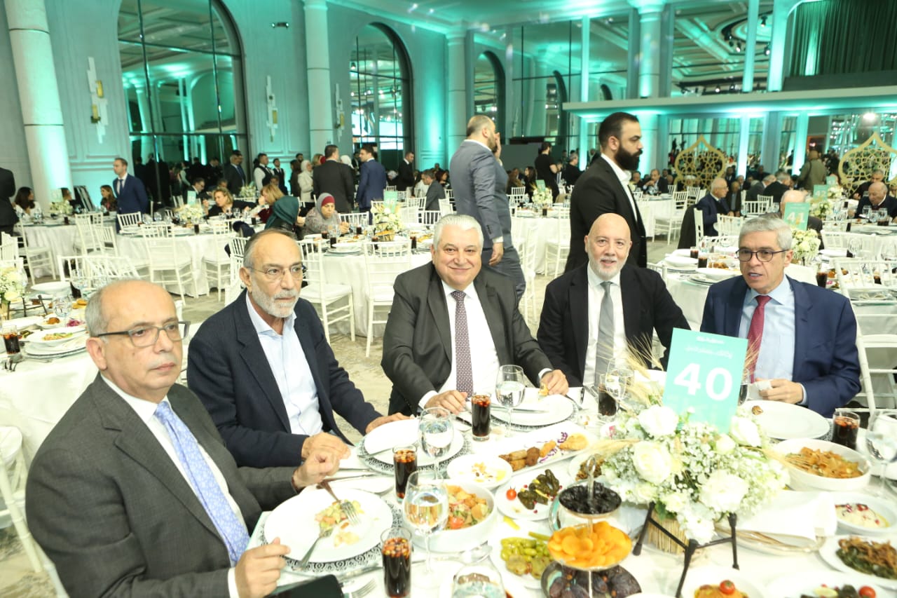 المفتي دريان يرعى إفطار صندوق الزكاة ويؤكد دور الزكاة في تعزيز التكافل والاستقرار...