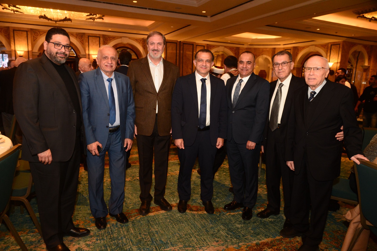 المركز الإسلامي يقيم إفطاره الرمضاني السنوي في فندق فينيسيا