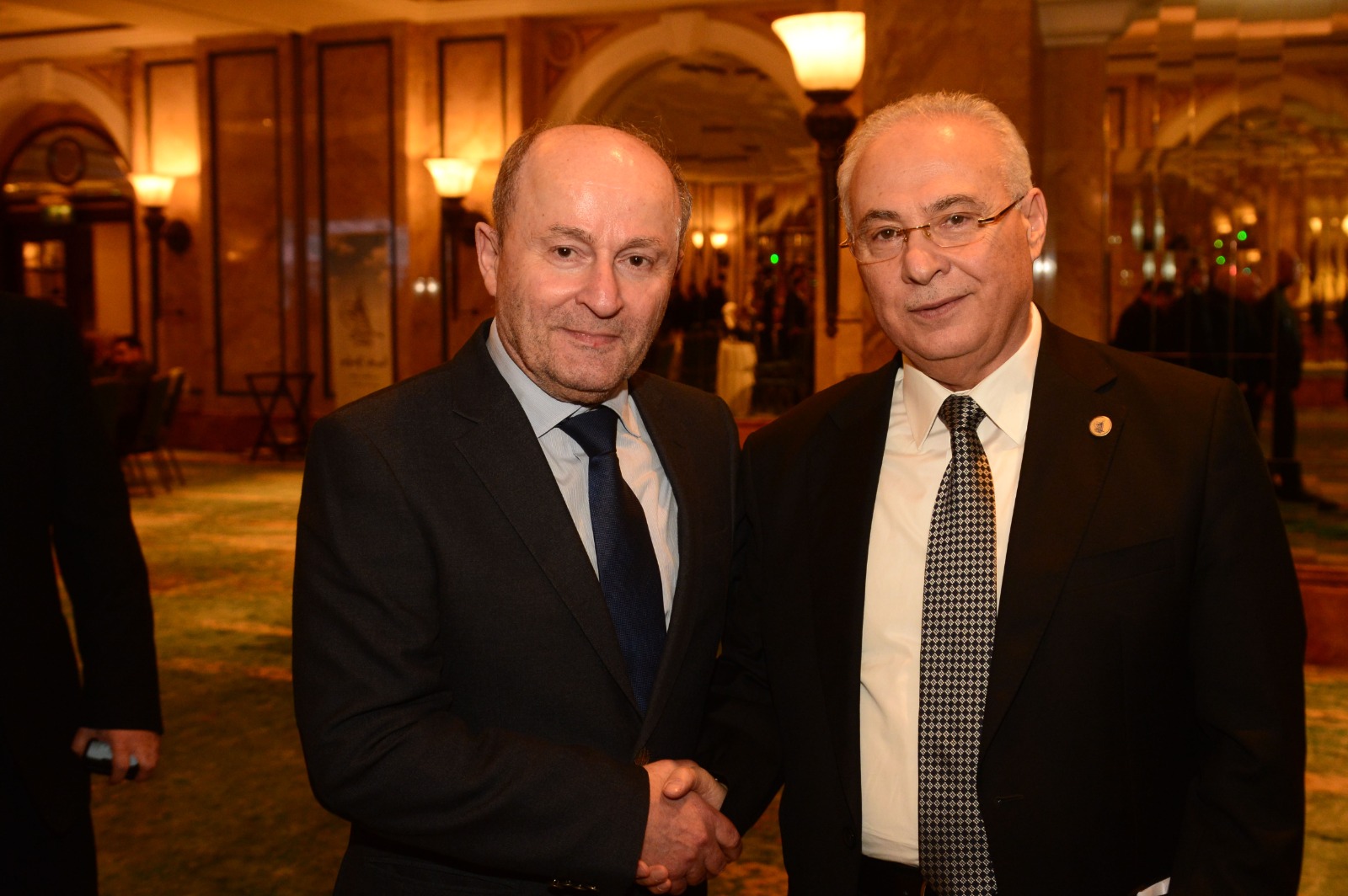 المركز الإسلامي يقيم إفطاره الرمضاني السنوي في فندق فينيسيا