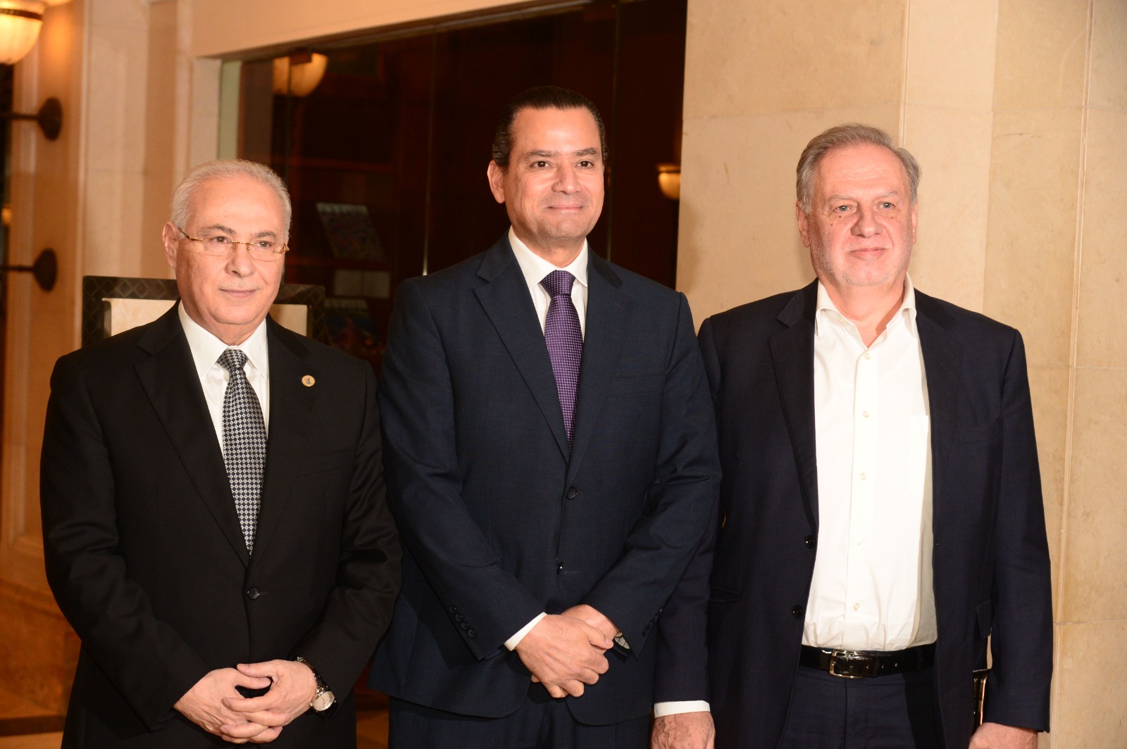 المركز الإسلامي يقيم إفطاره الرمضاني السنوي في فندق فينيسيا